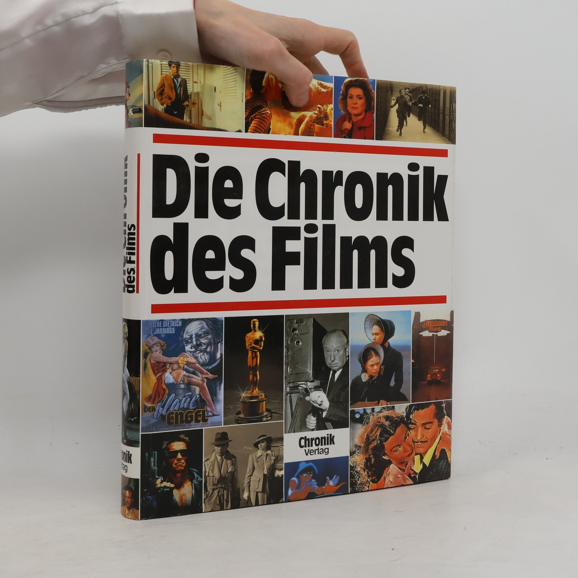 Autorenkollektiv Die Chronik des Films