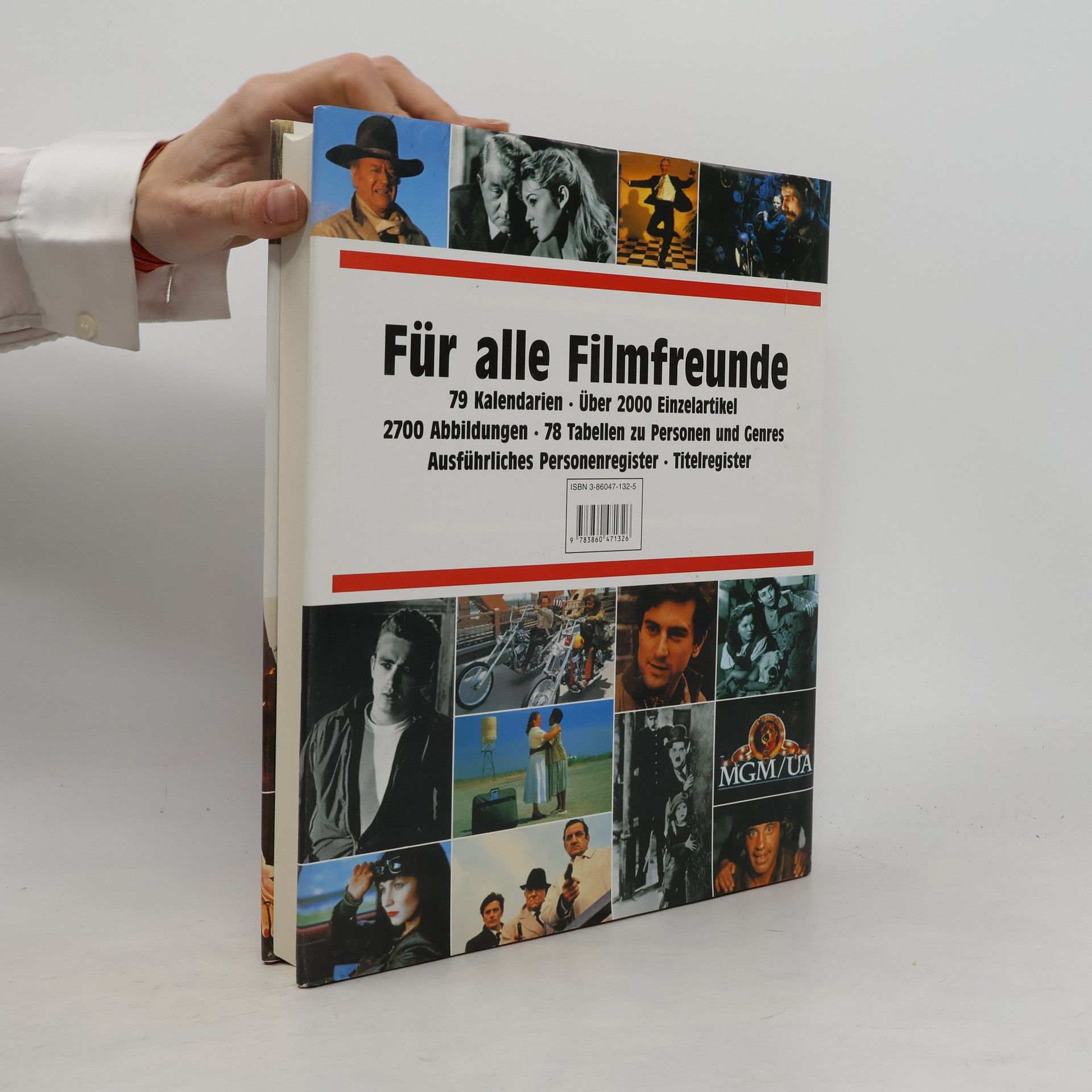 Various authors Die Chronik des Films