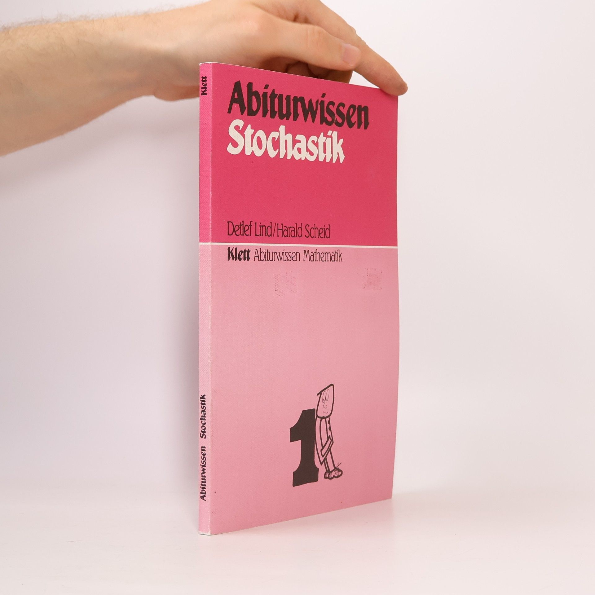 Abiturwissen Mathematik - 1: Abiturwissen Stochastik