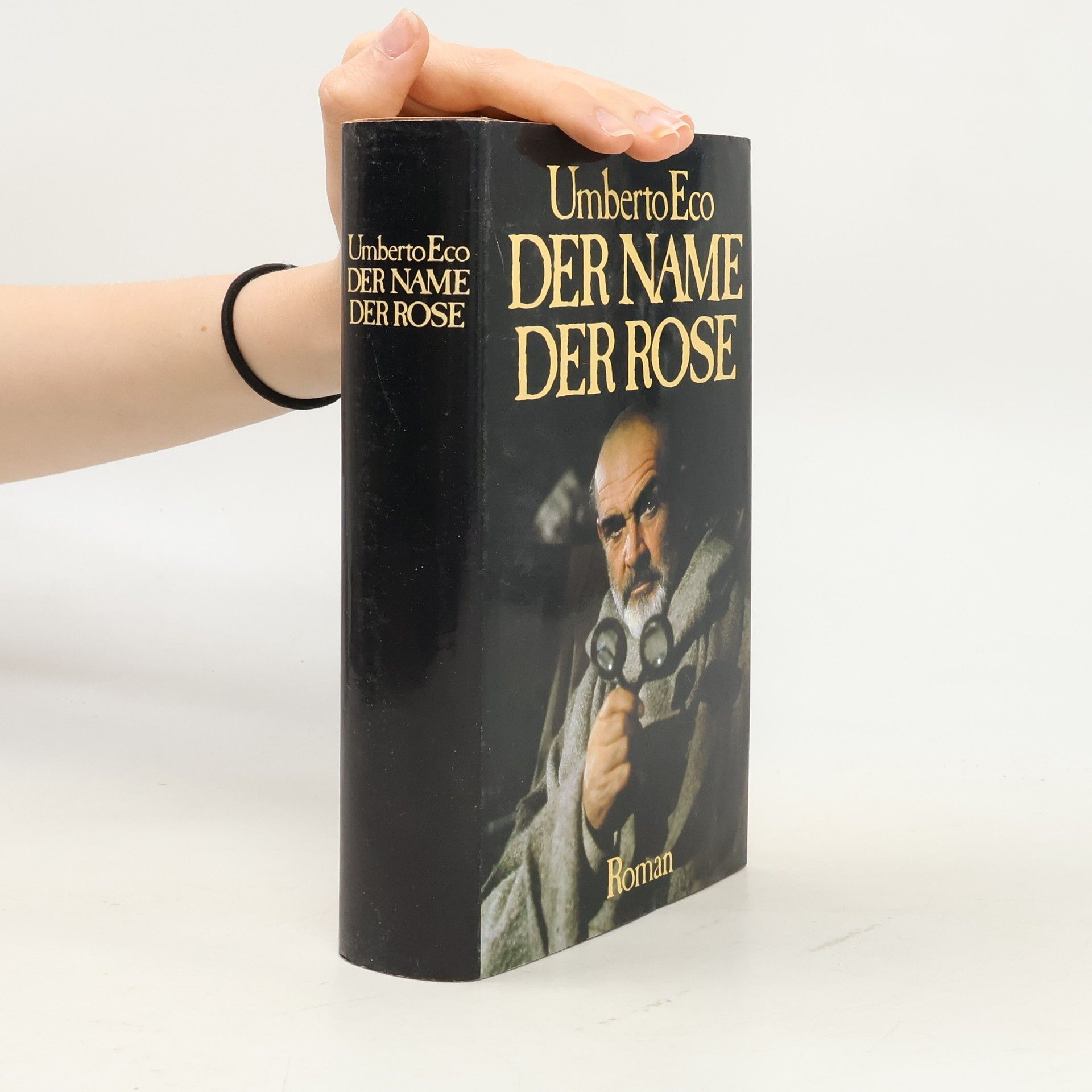 Umberto Eco Der Name der Rose