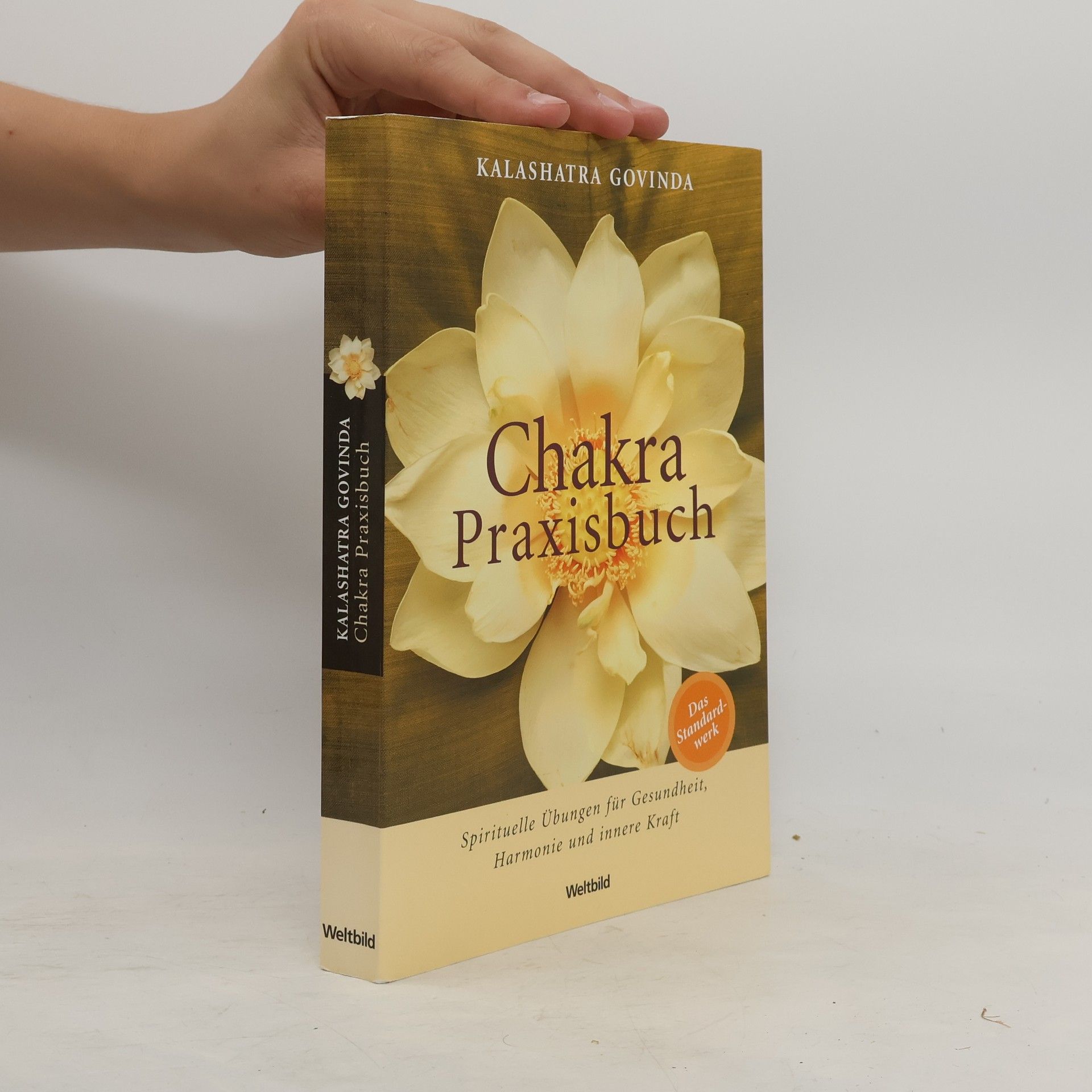 Kalashatra Govinda Chakra-Praxisbuch