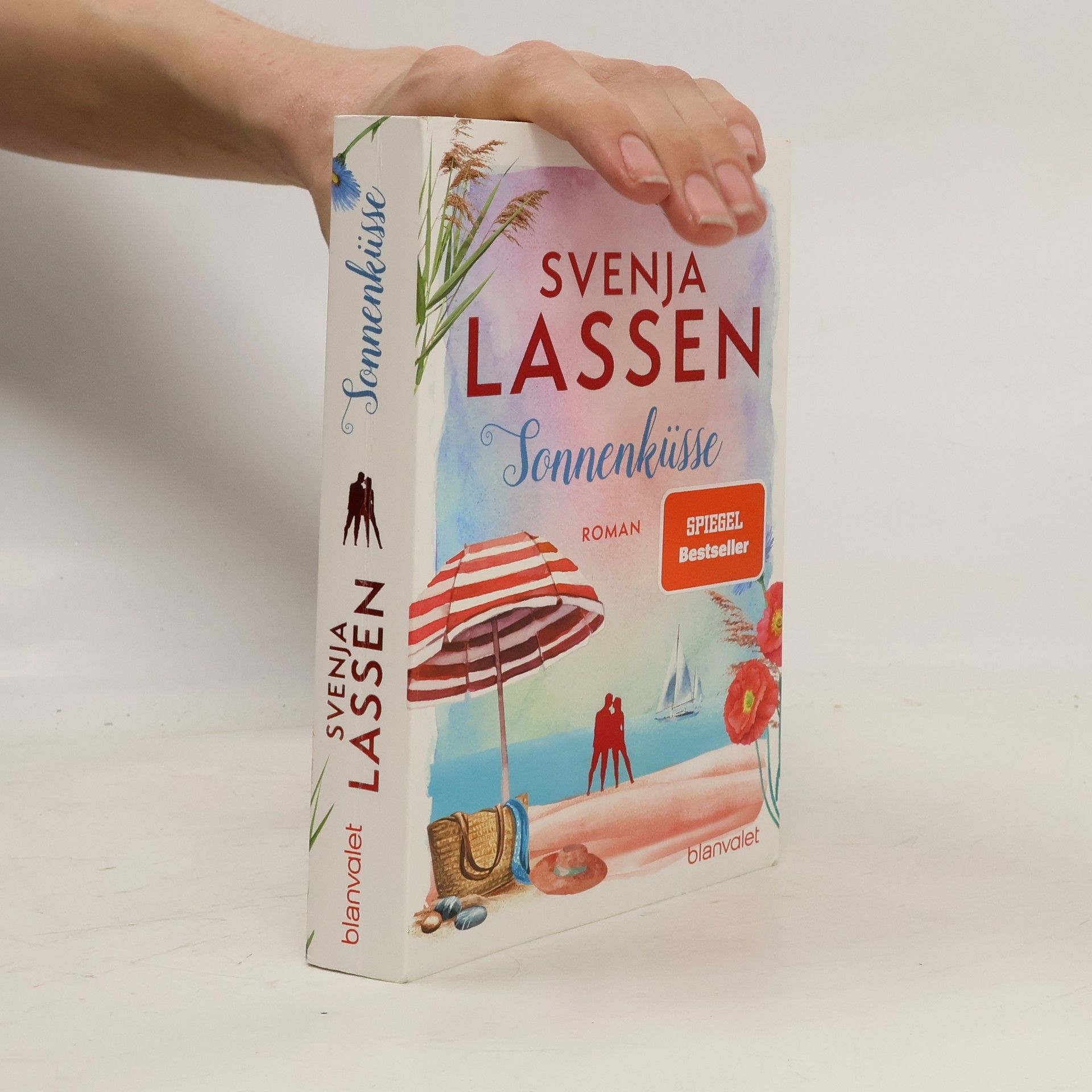 Svenja Lassen Sonnenküsse