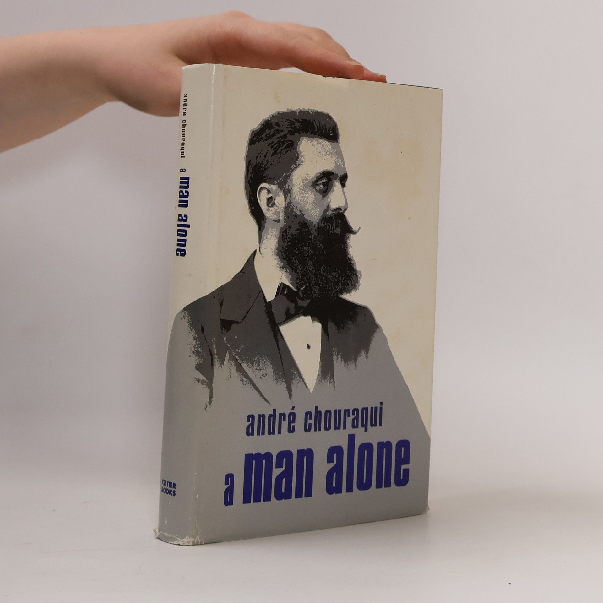 A Man Alone