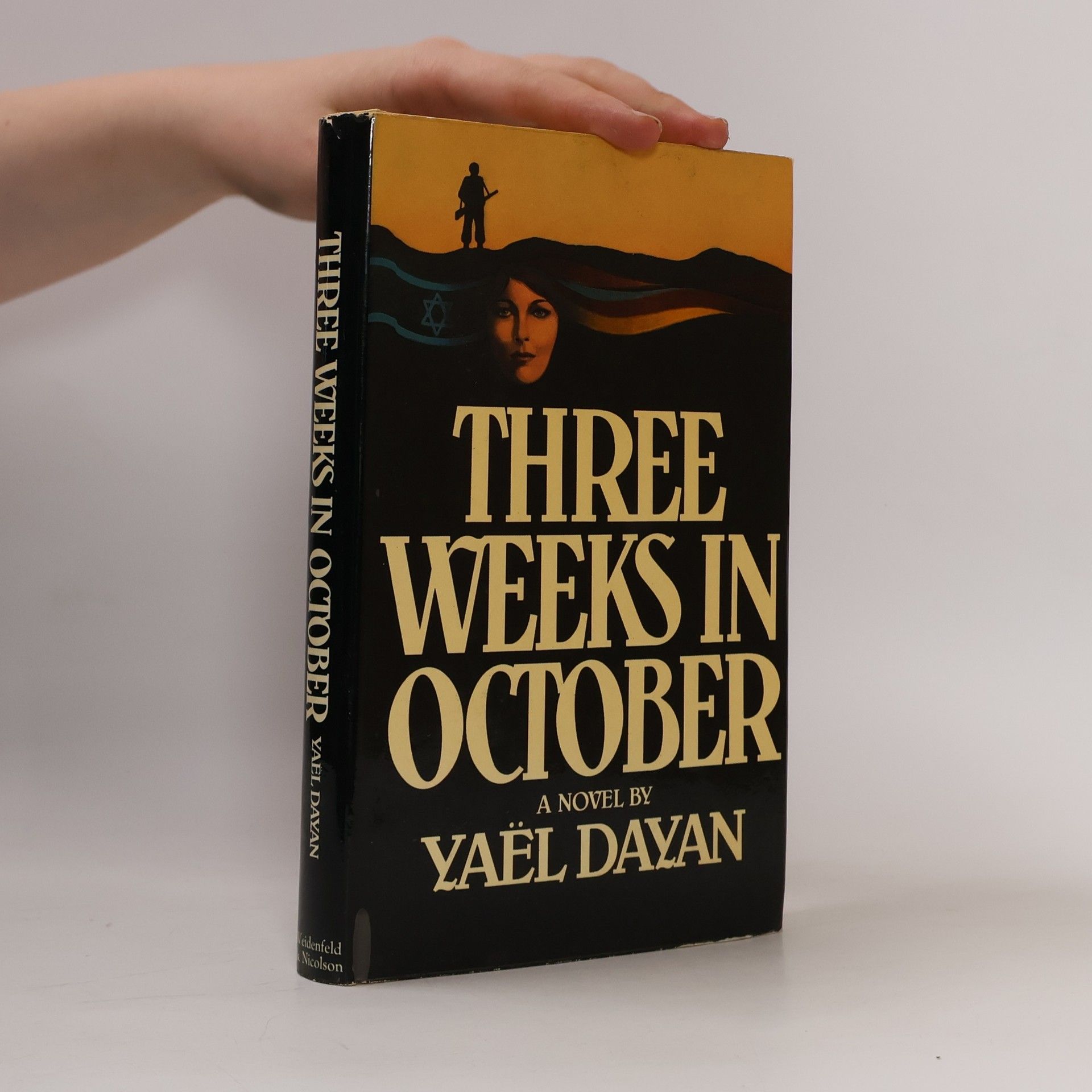 Yael Dayan Three Weeks in October