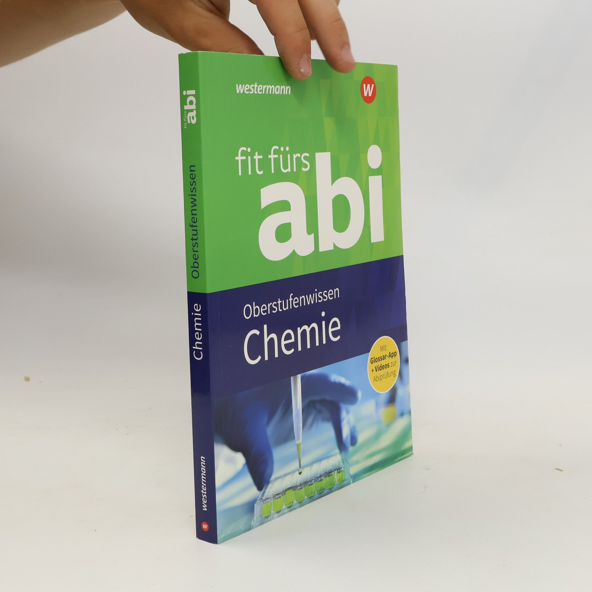 Oberstufenwissen Chemie
