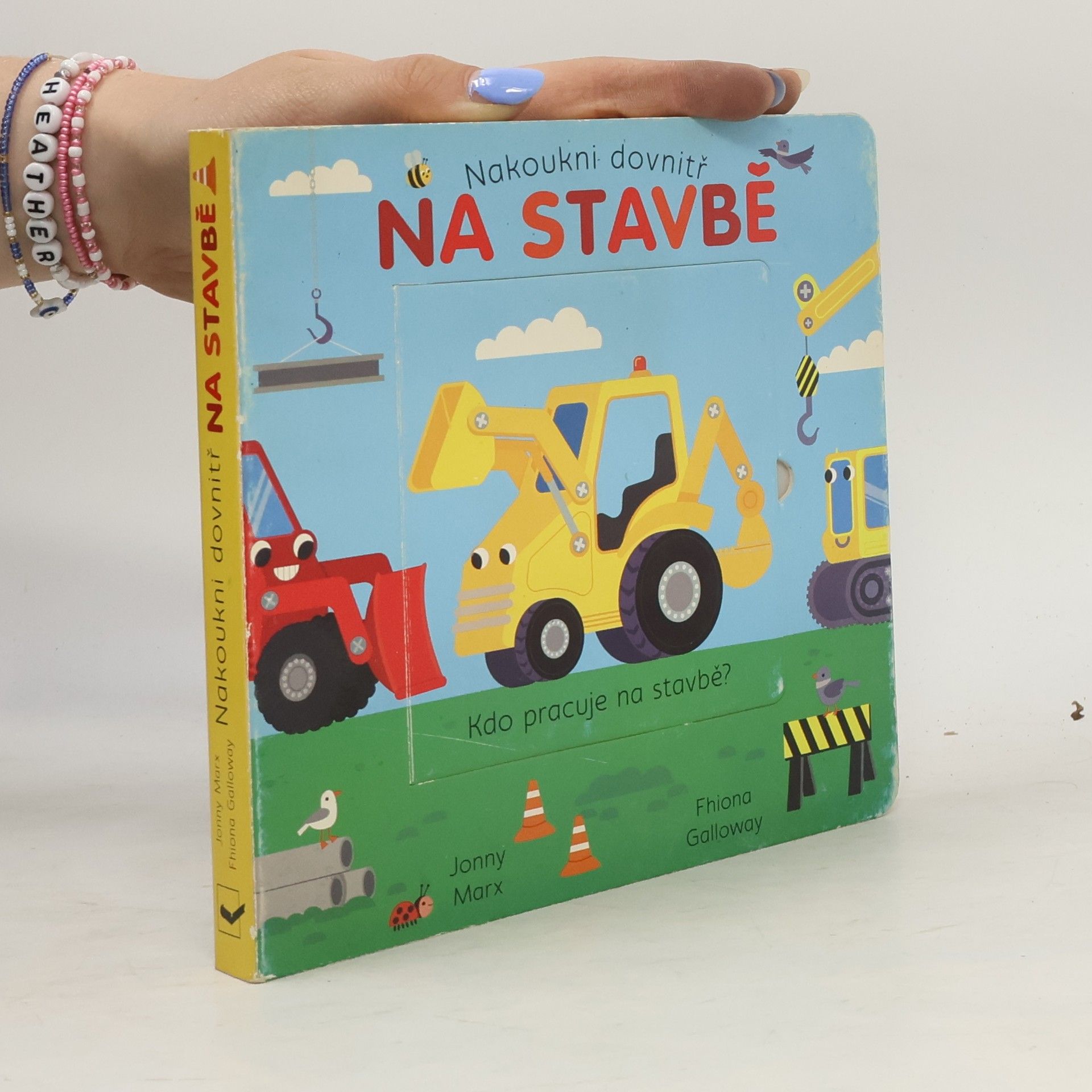 Na stavbě
