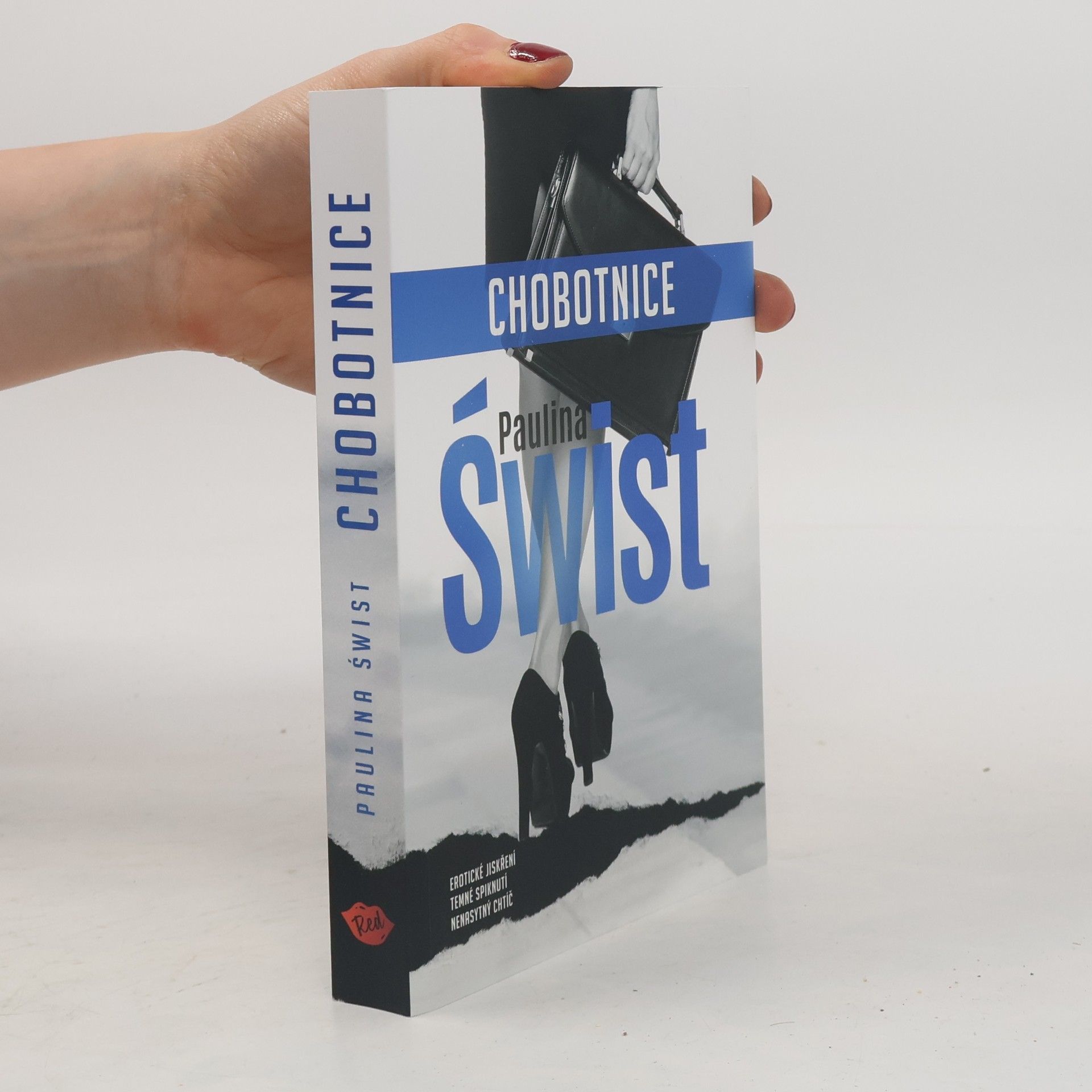 Paulina Świst Chobotnice