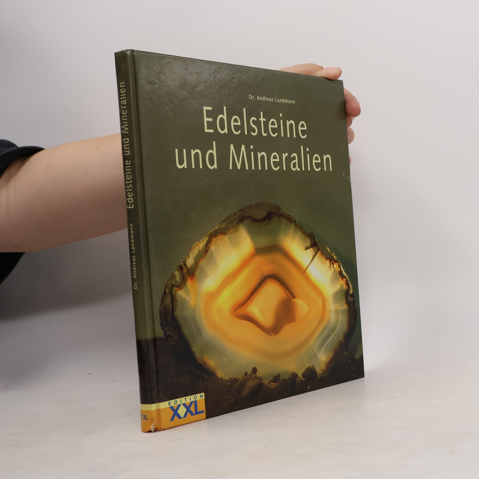 Andreas Landmann Edelsteine und Mineralien