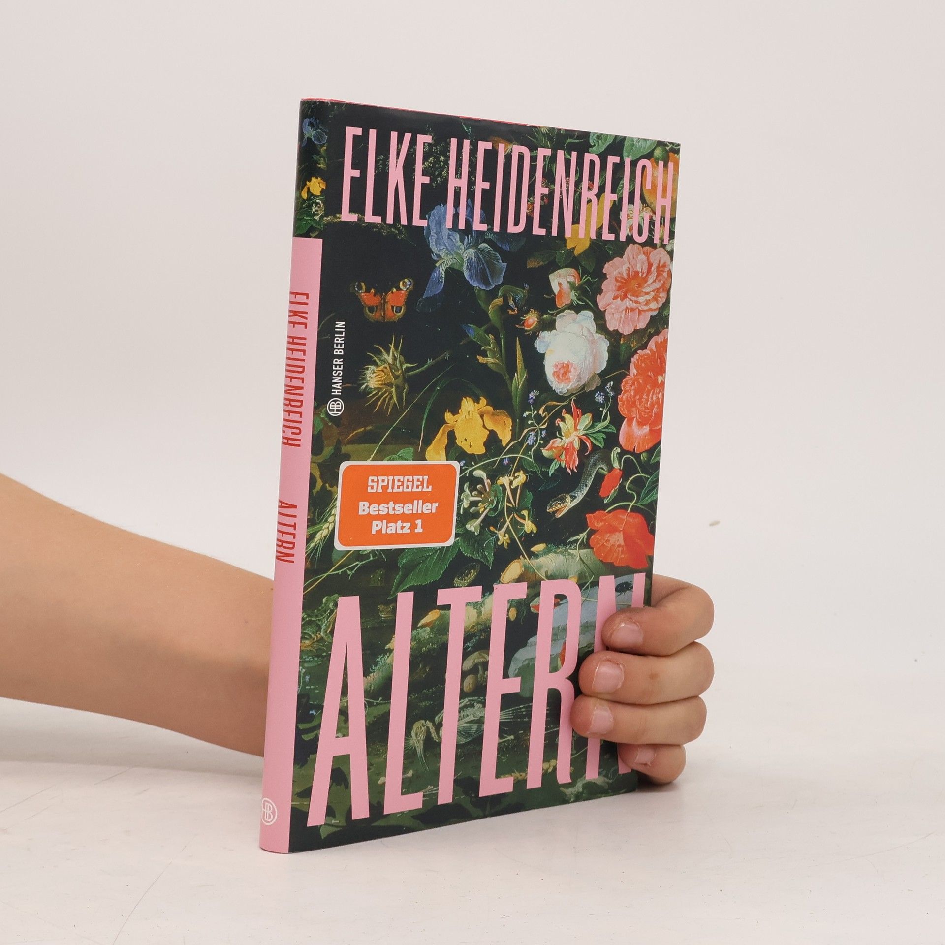 Elke Heidenreich Altern