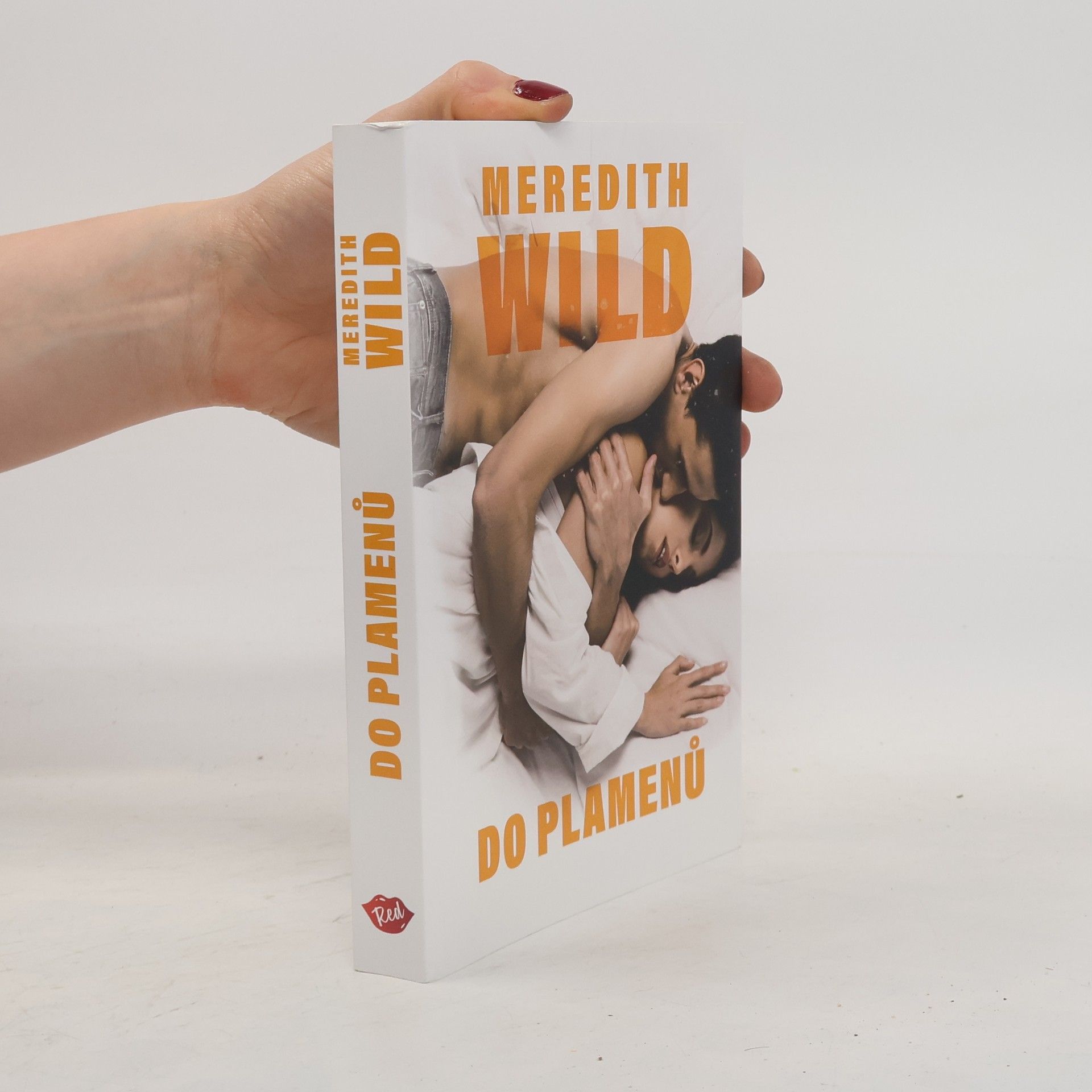 Meredith Wild Do plamenů