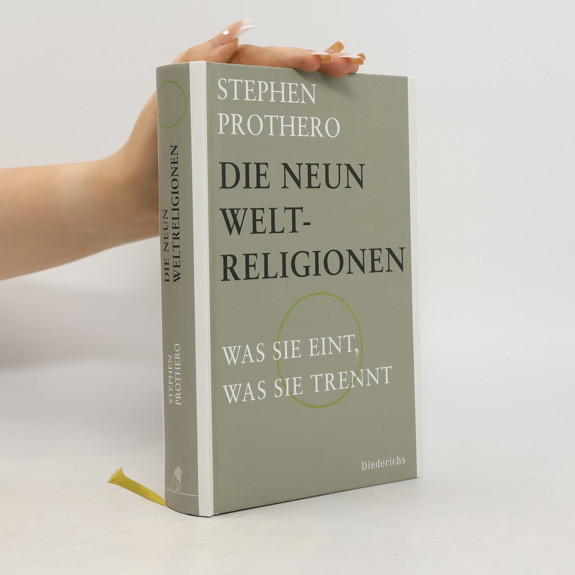 Stephen Prothero Die neun Weltreligionen