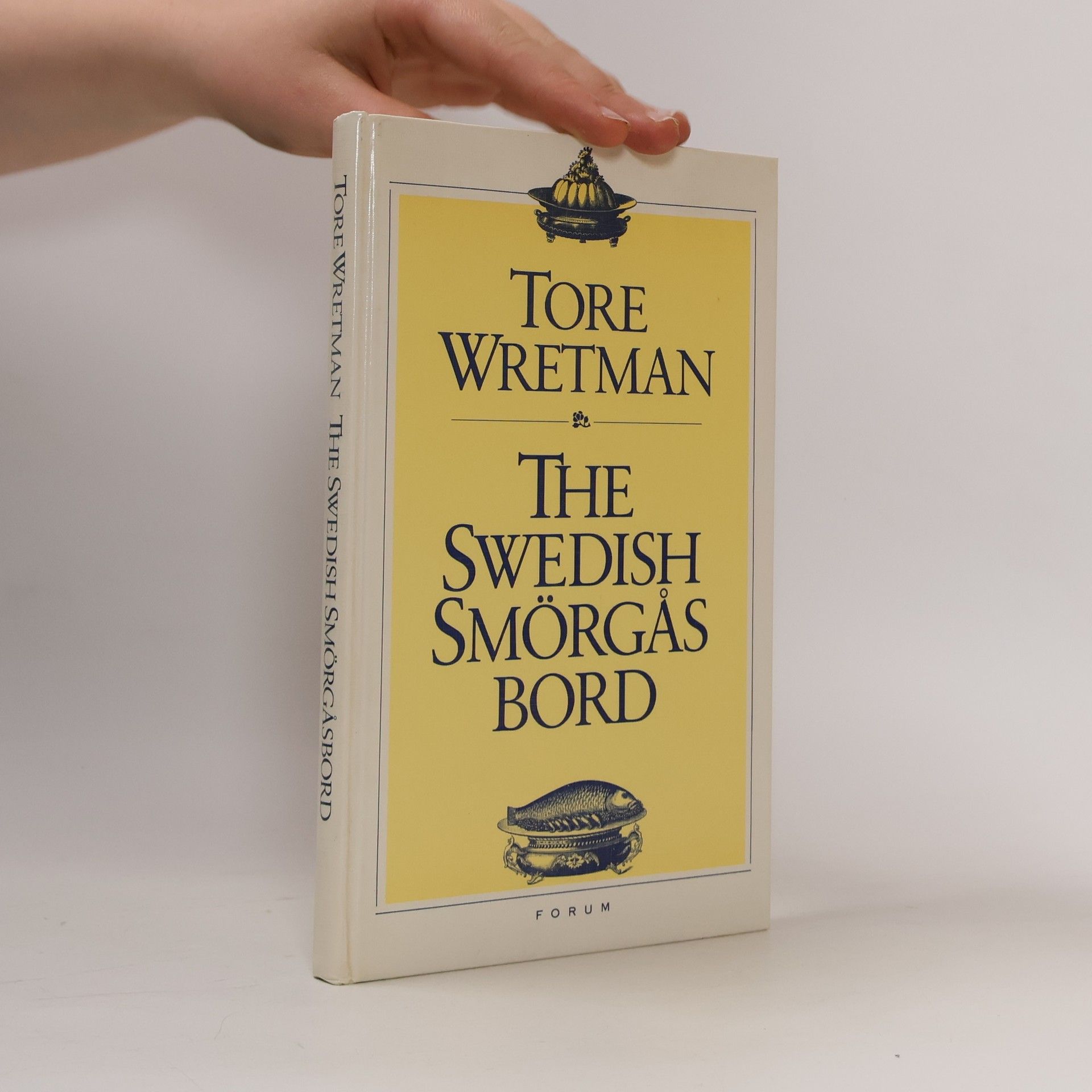 Tore Wretman The Swedish Smörgåsbord