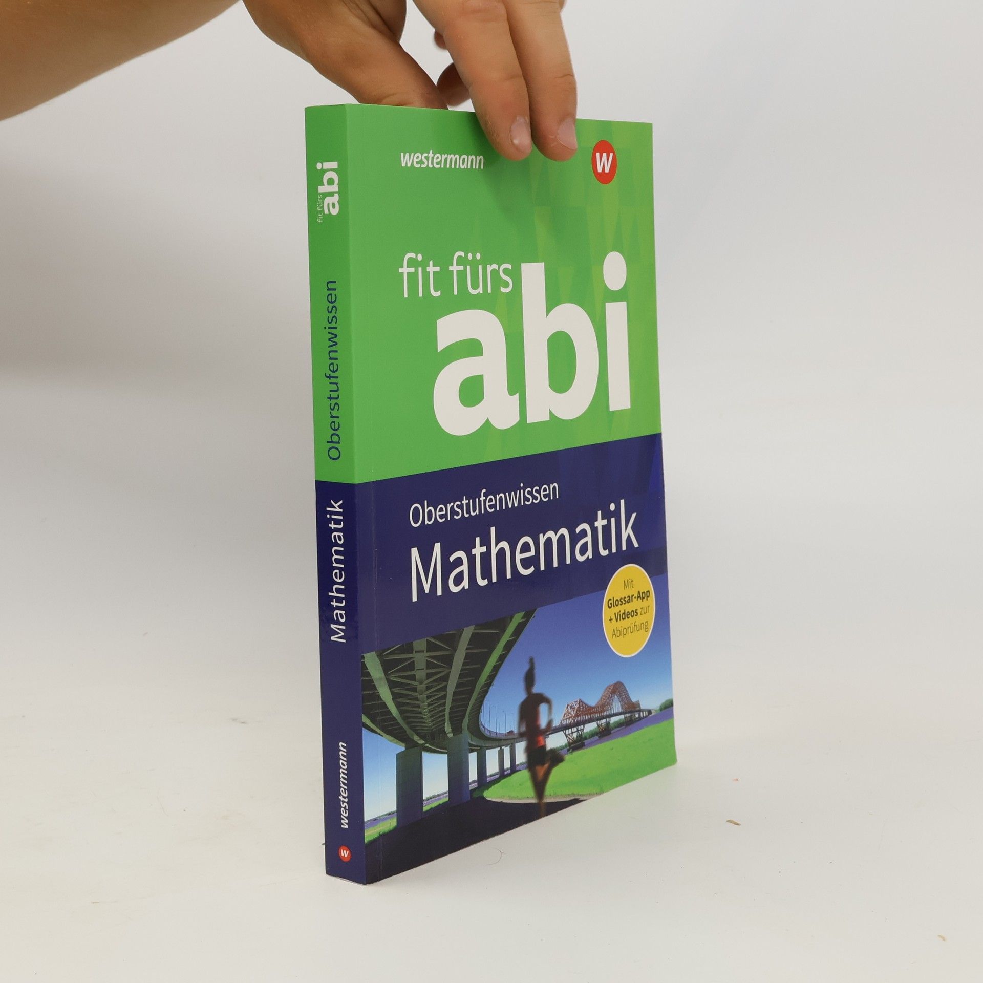 Autorenkollektiv Oberstufenwissen Mathematik