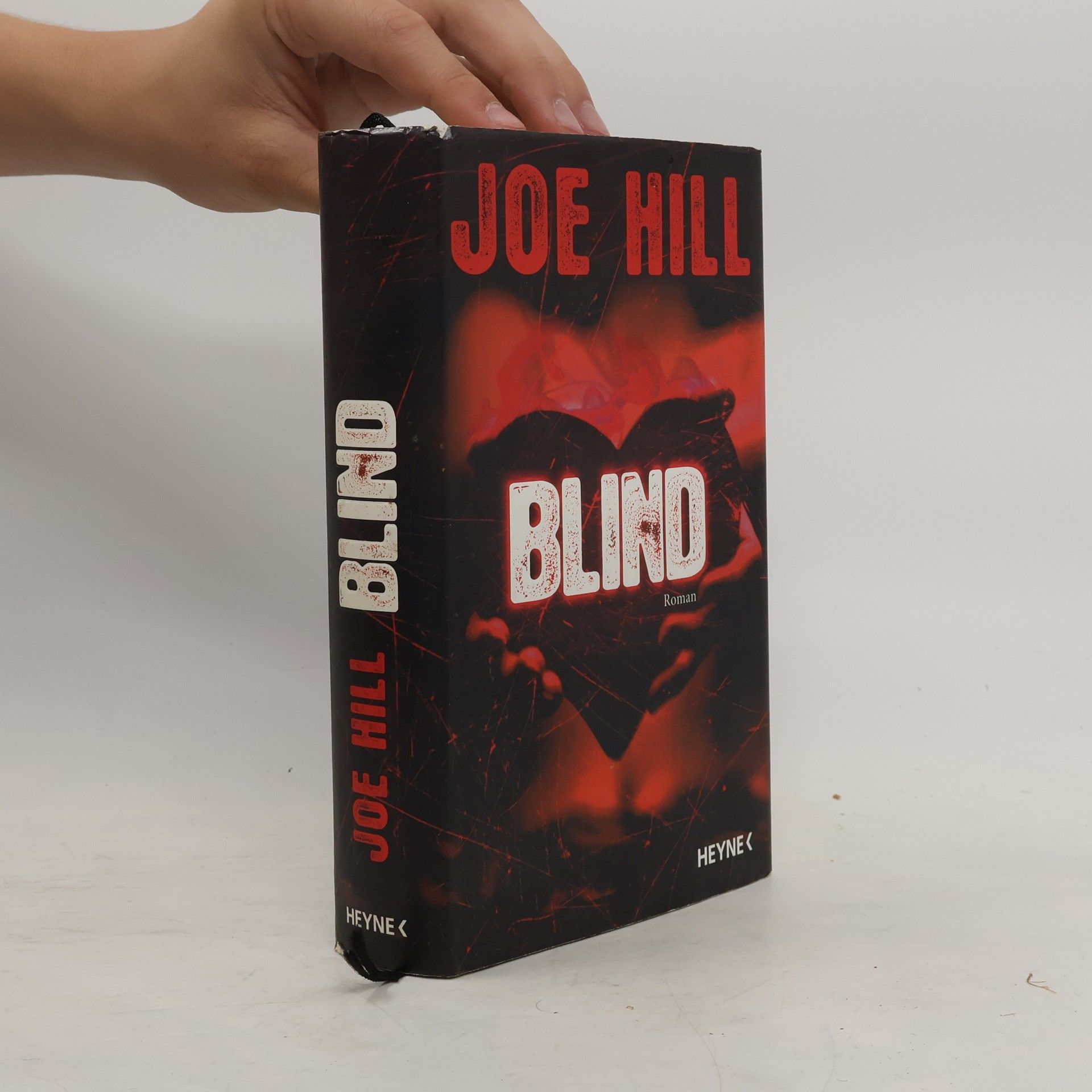 Joe Hill Blind