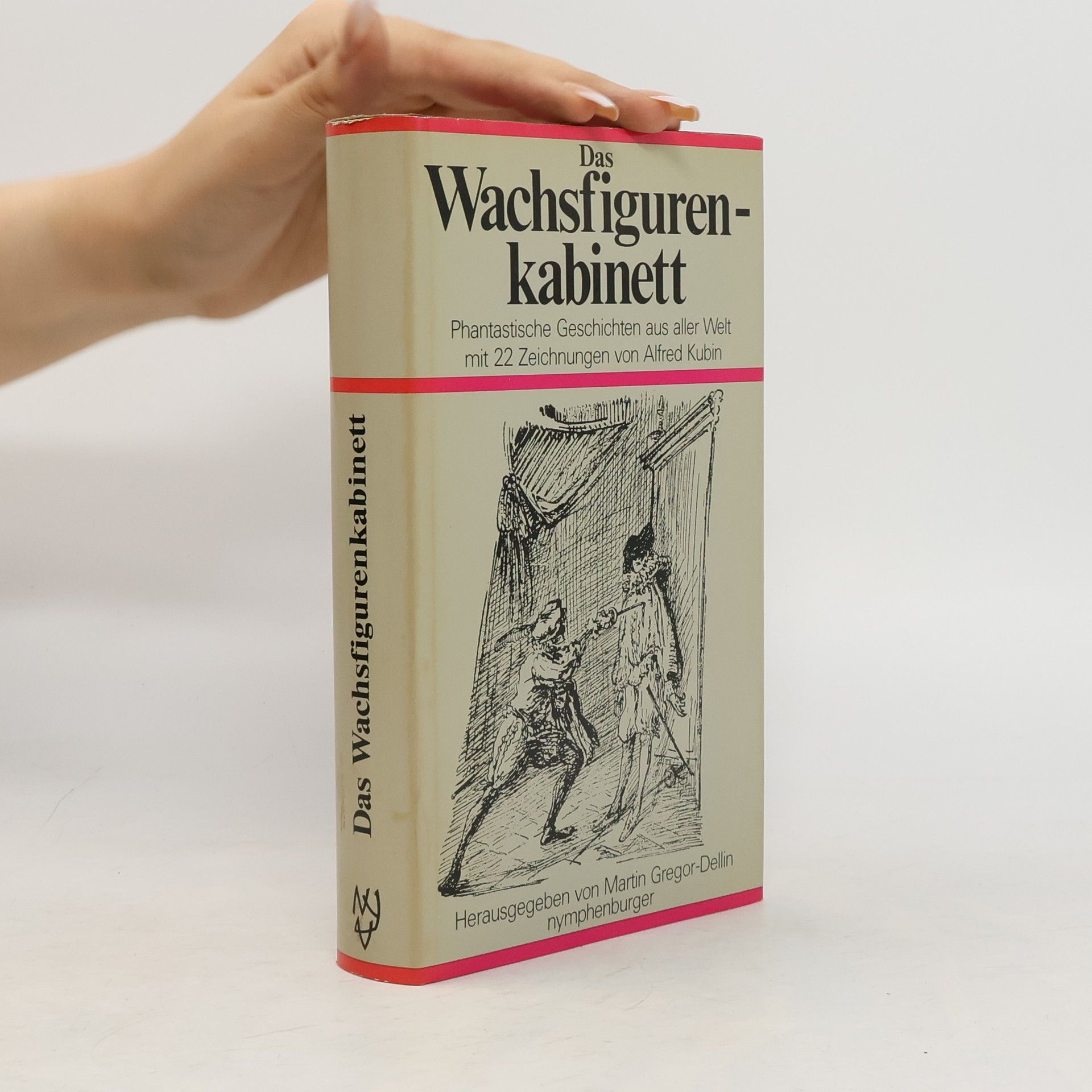 Autorenkollektiv Das Wachsfigurenkabinett