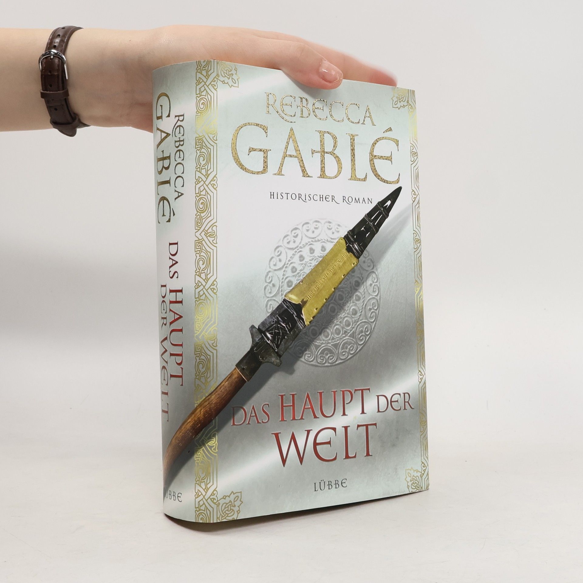 Rebecca Gablé Das Haupt der Welt