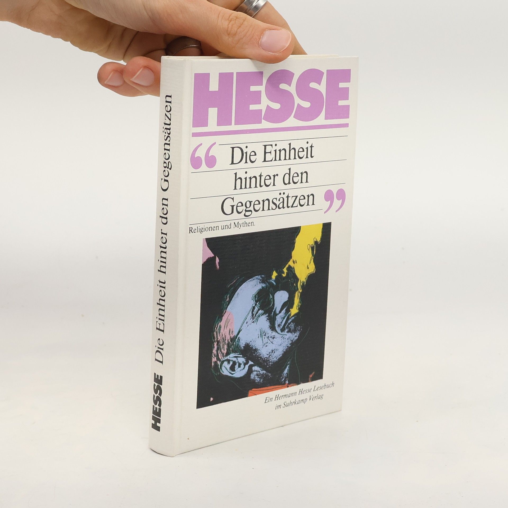 Hermann Hesse Die Einheit hinter den Gegensätzen
