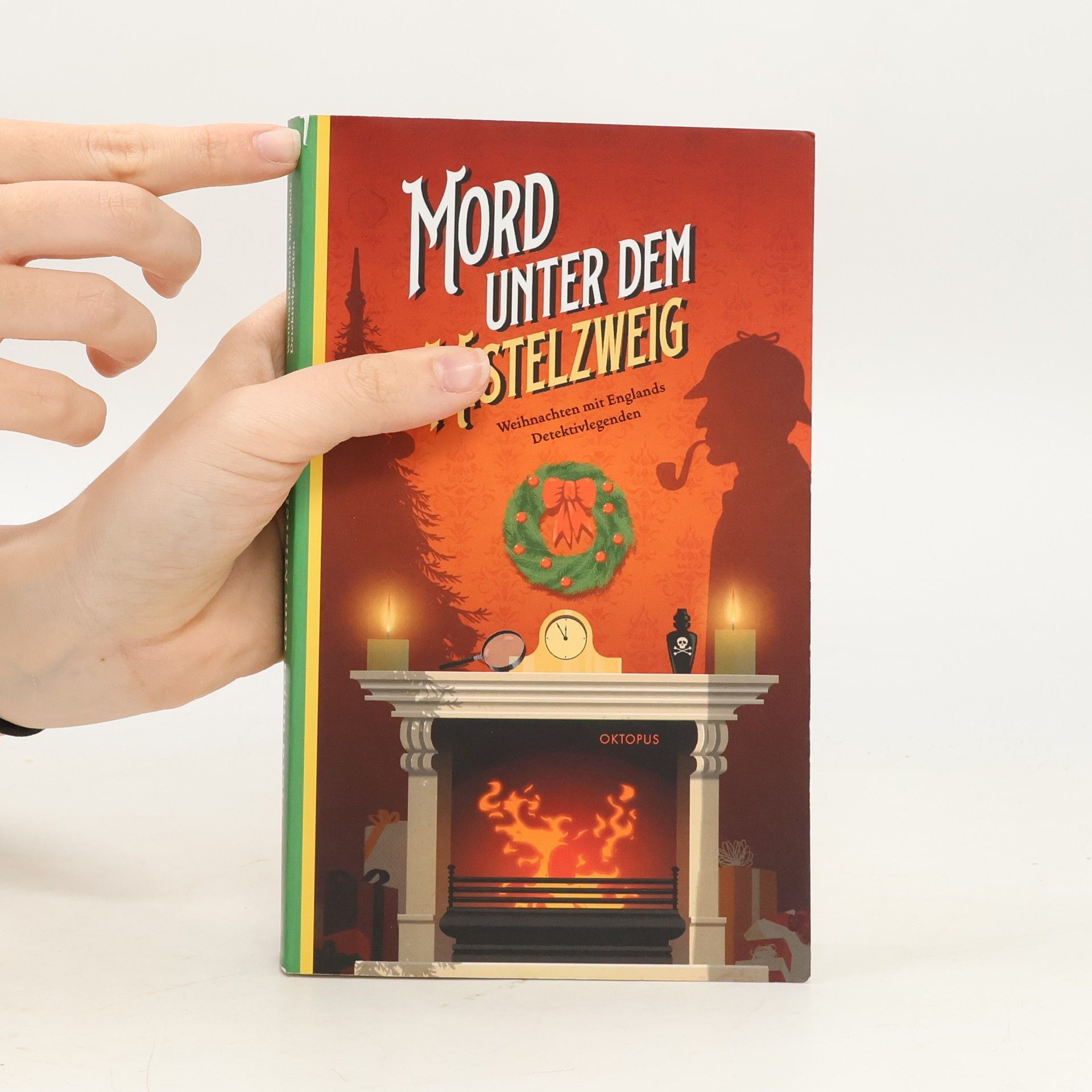 Aleksia Sidney Mord unter dem Mistelzweig
