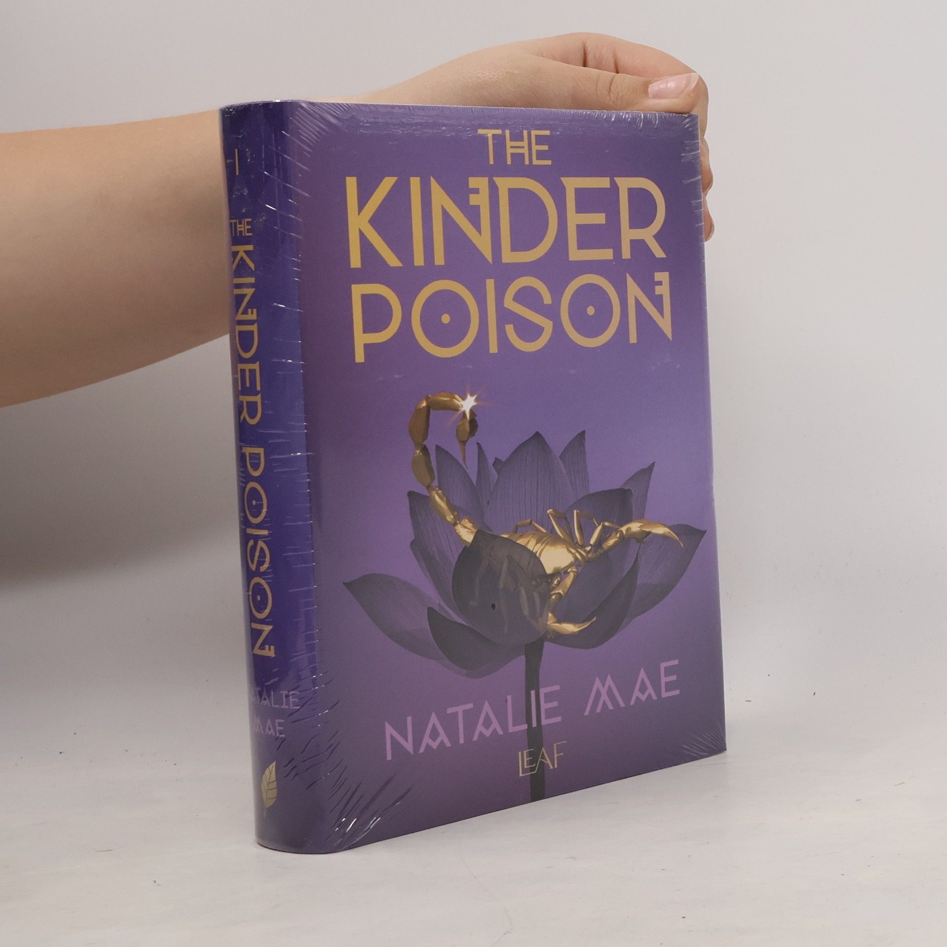 Natalie Mae The Kinder Poison Bd.1
