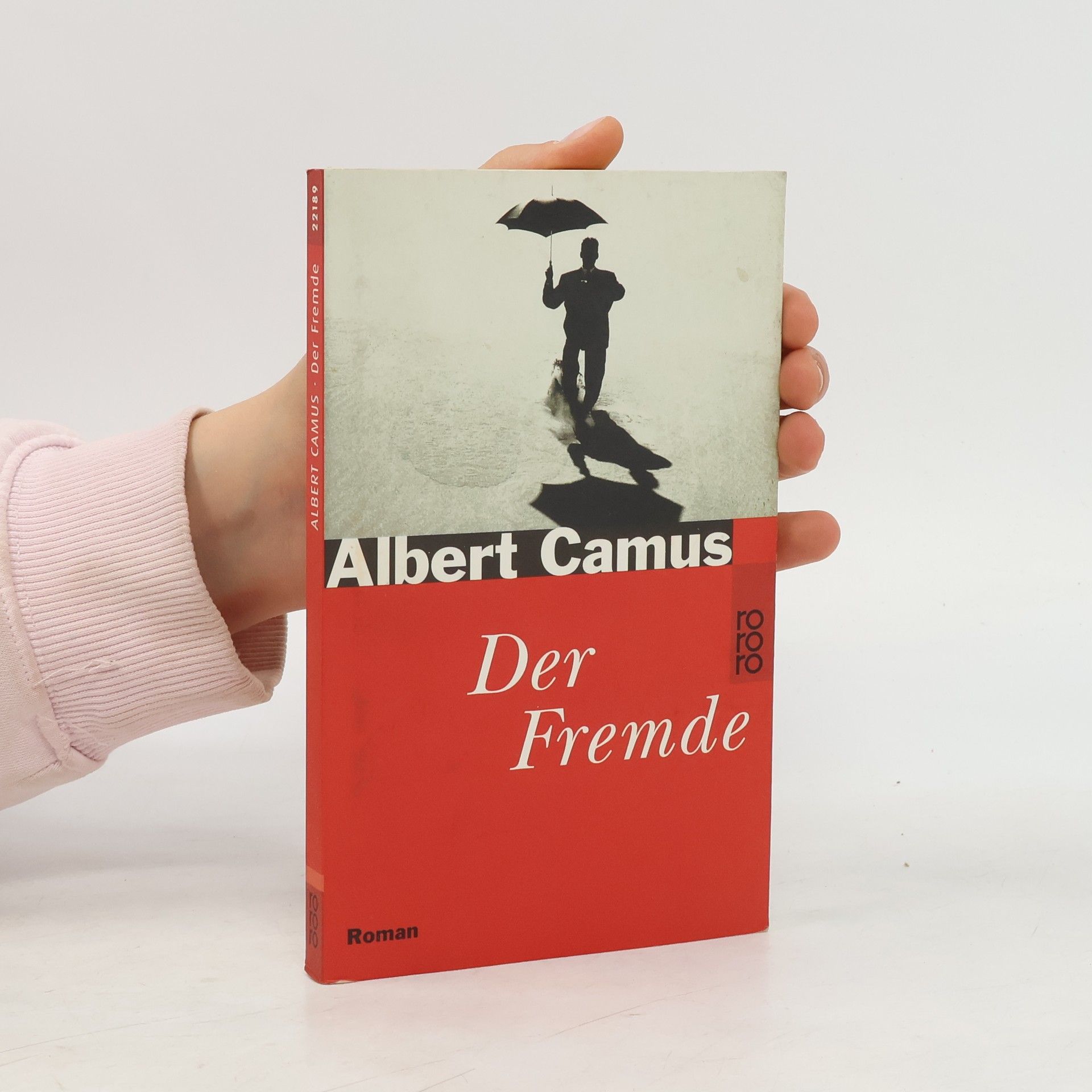 Albert Camus Der Fremde