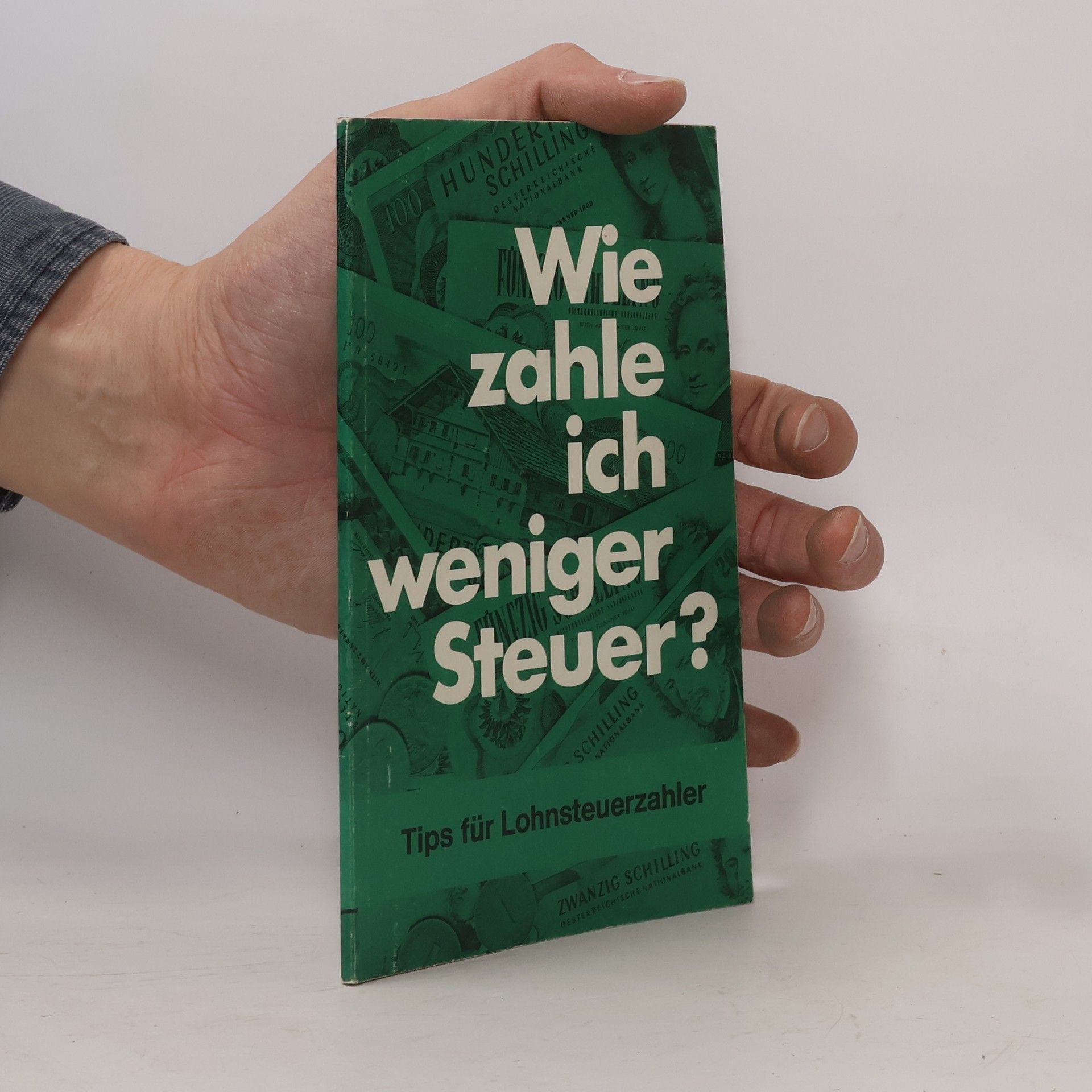 Auteurscollectief Wie zahle ich weniger Steuer?