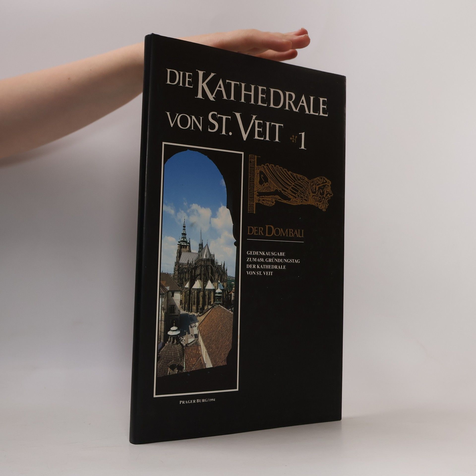 Kostílková Die Kathedrale von St. Veit 1 - Der Dombali