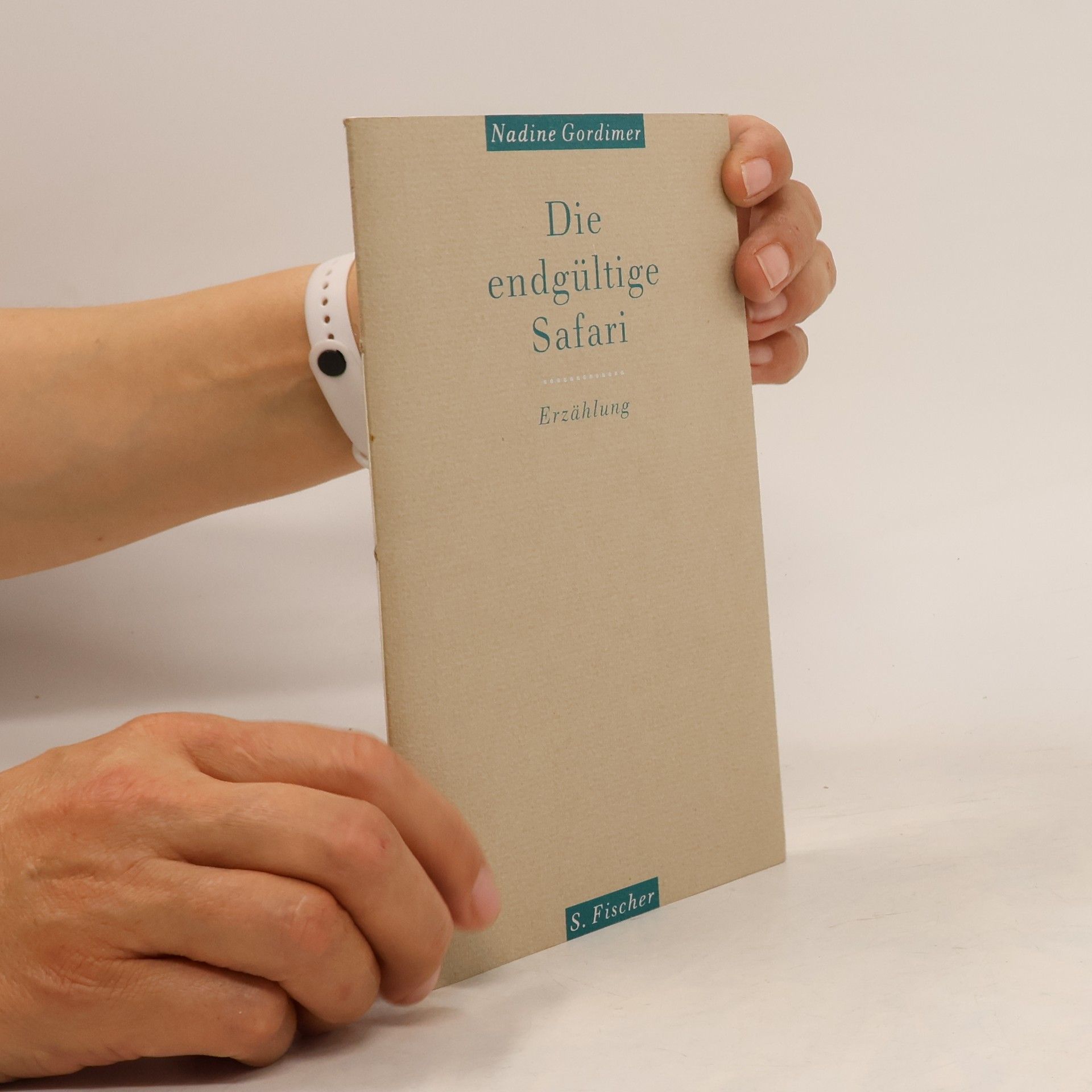 Die endgültige Safari
