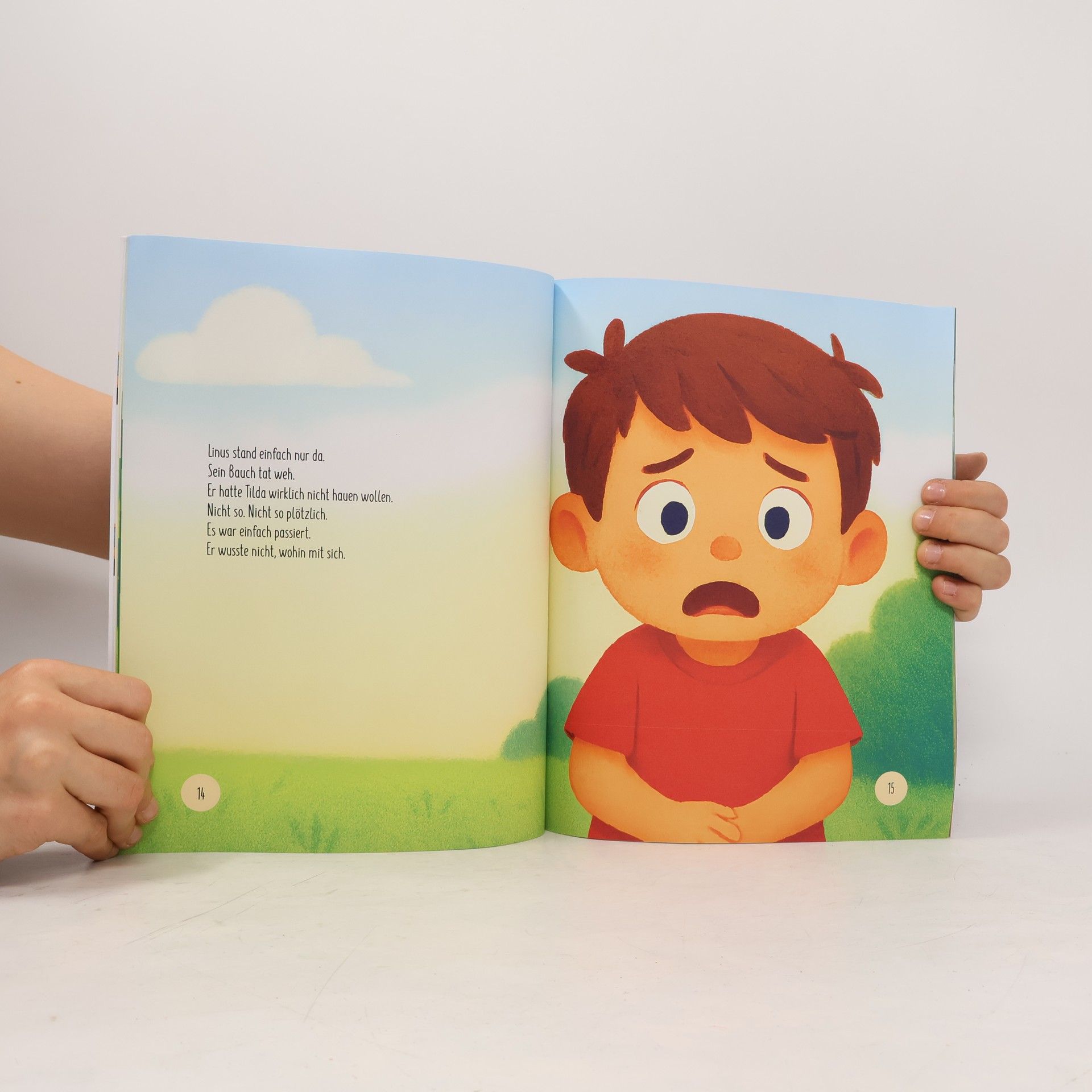 geniobooks Das ist mein Bagger!