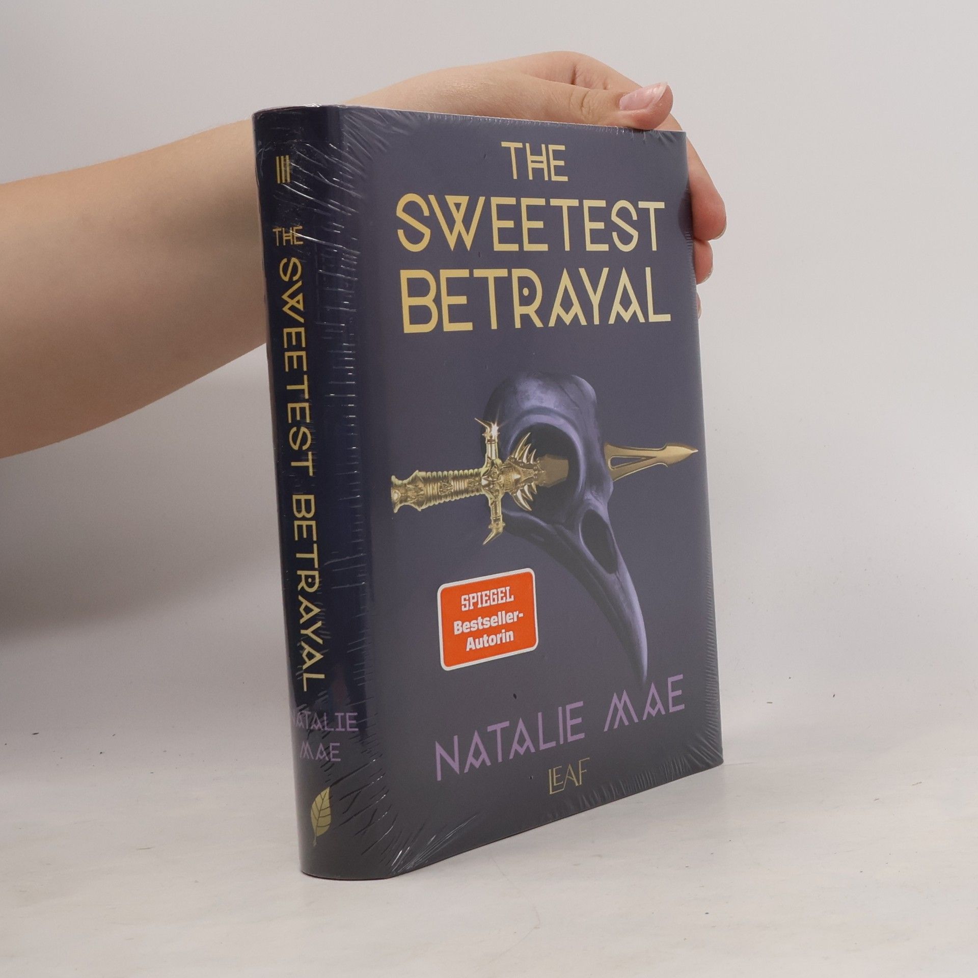 The Sweetest Betrayal / The Kinder Poison Bd.3