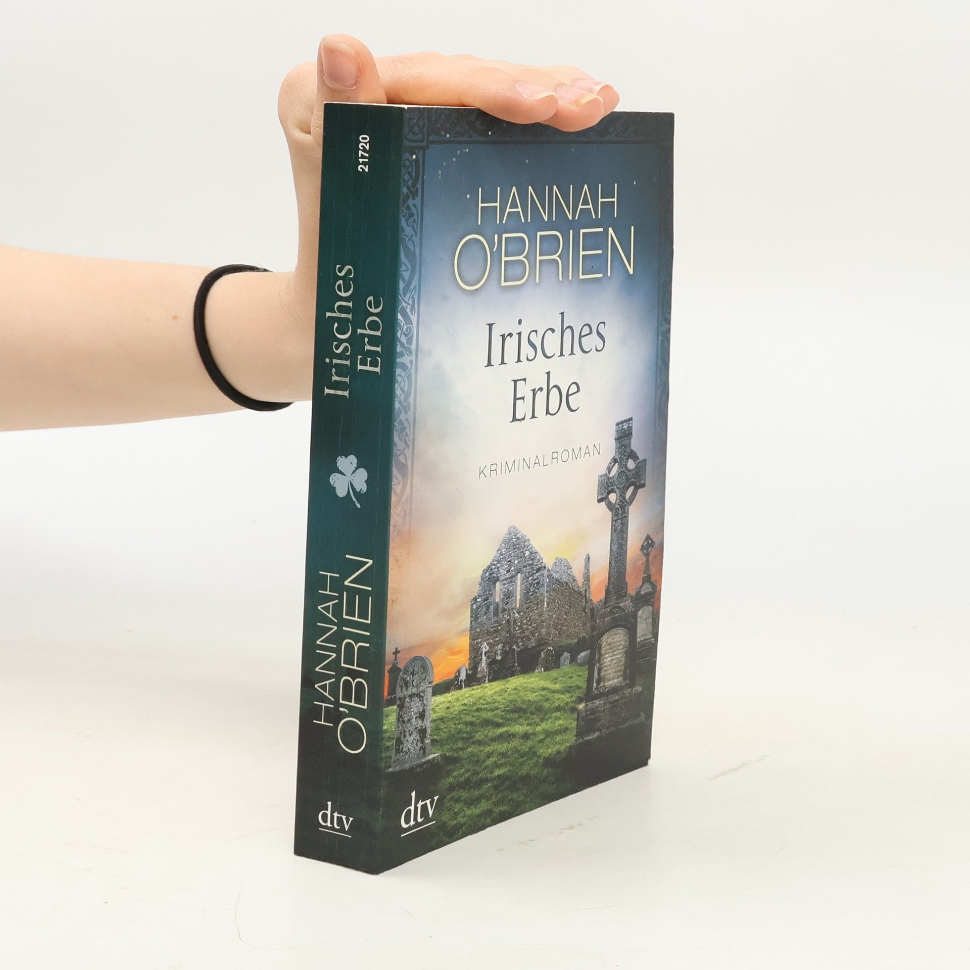 Hannah O'Brien Irisches Erbe