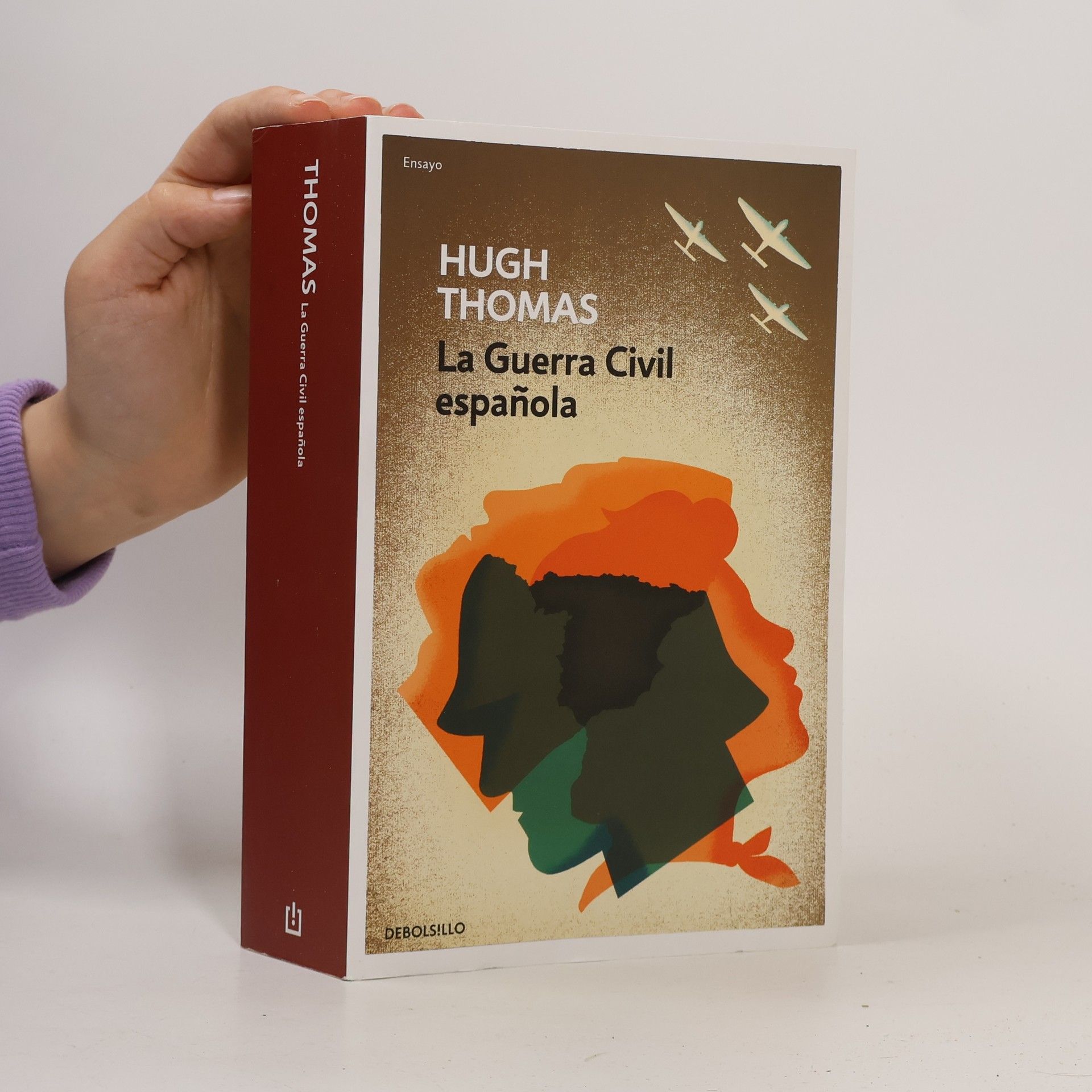 Hugh Thomas La Guerra Civil española