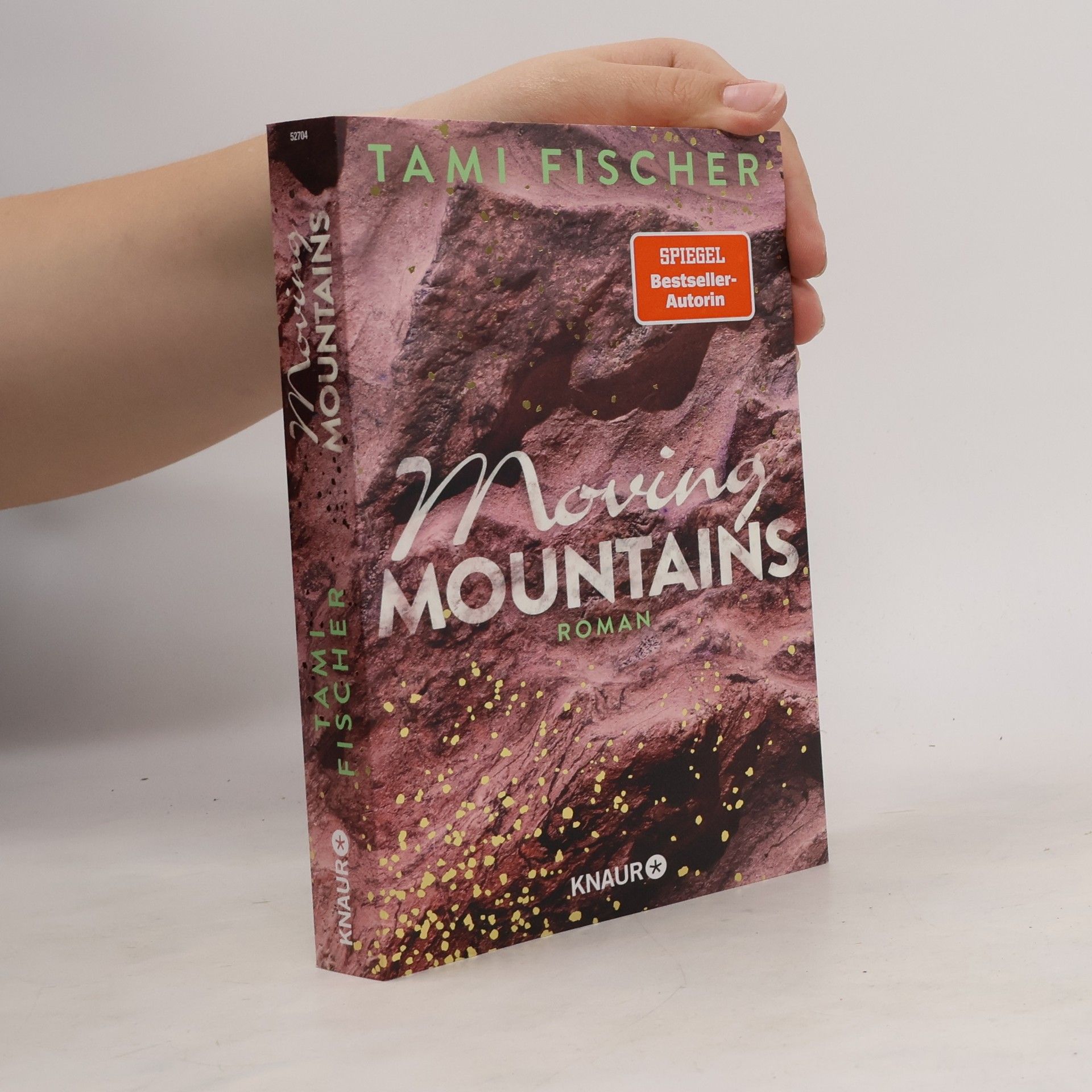 Tami Fischer Moving mountains