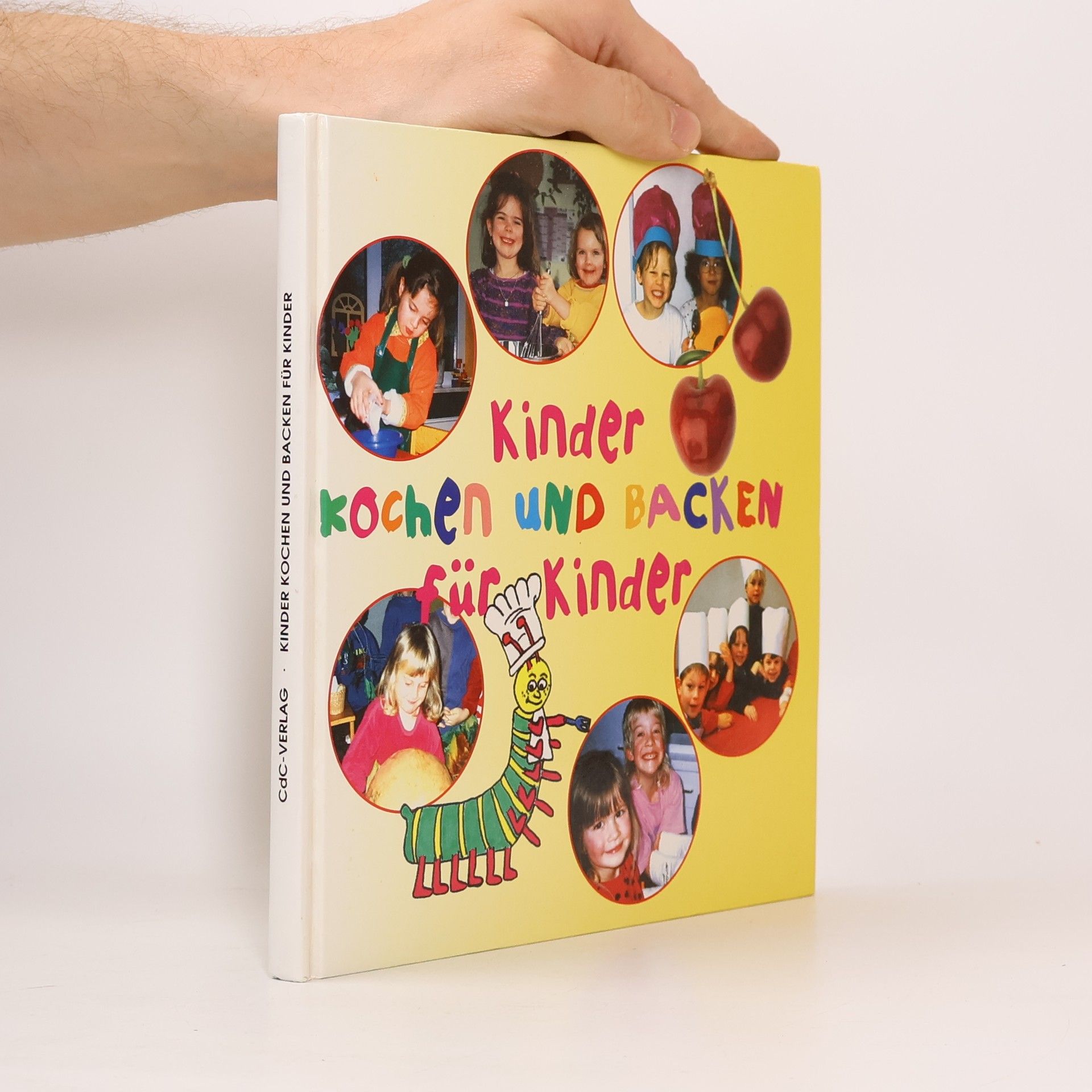 Kinder kochen und Backen für Kinder
