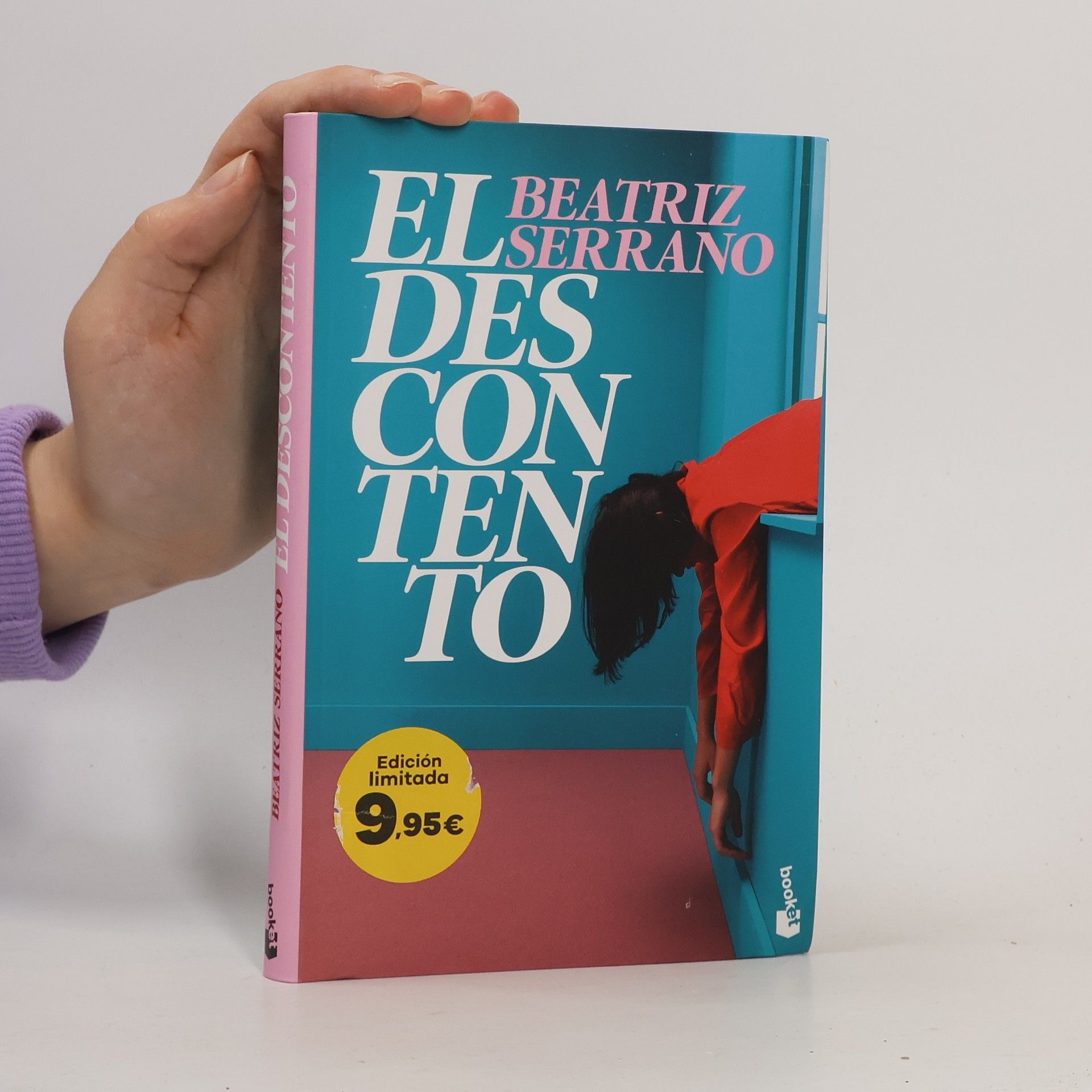 El descontento