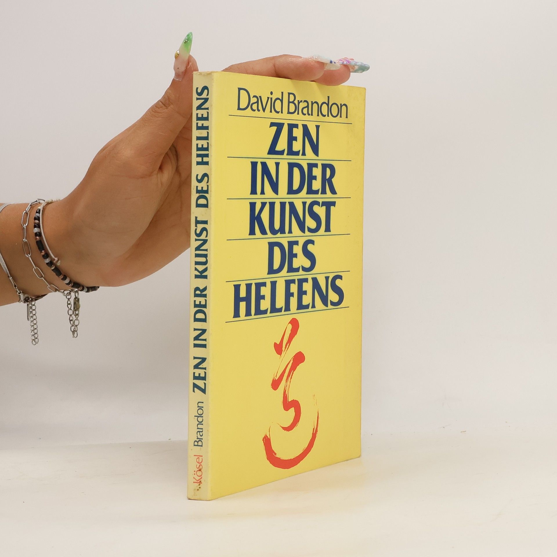 David Brandon Zen in der Kunst des Helfens