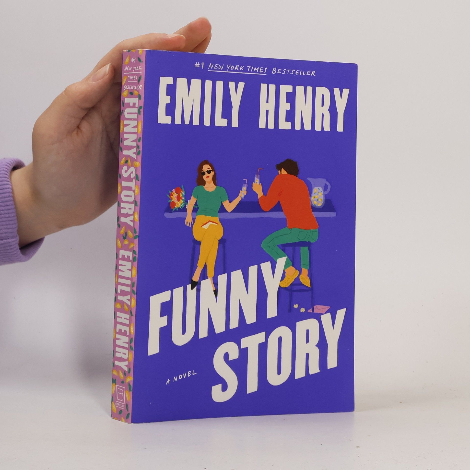 Emily Henry Funny Story