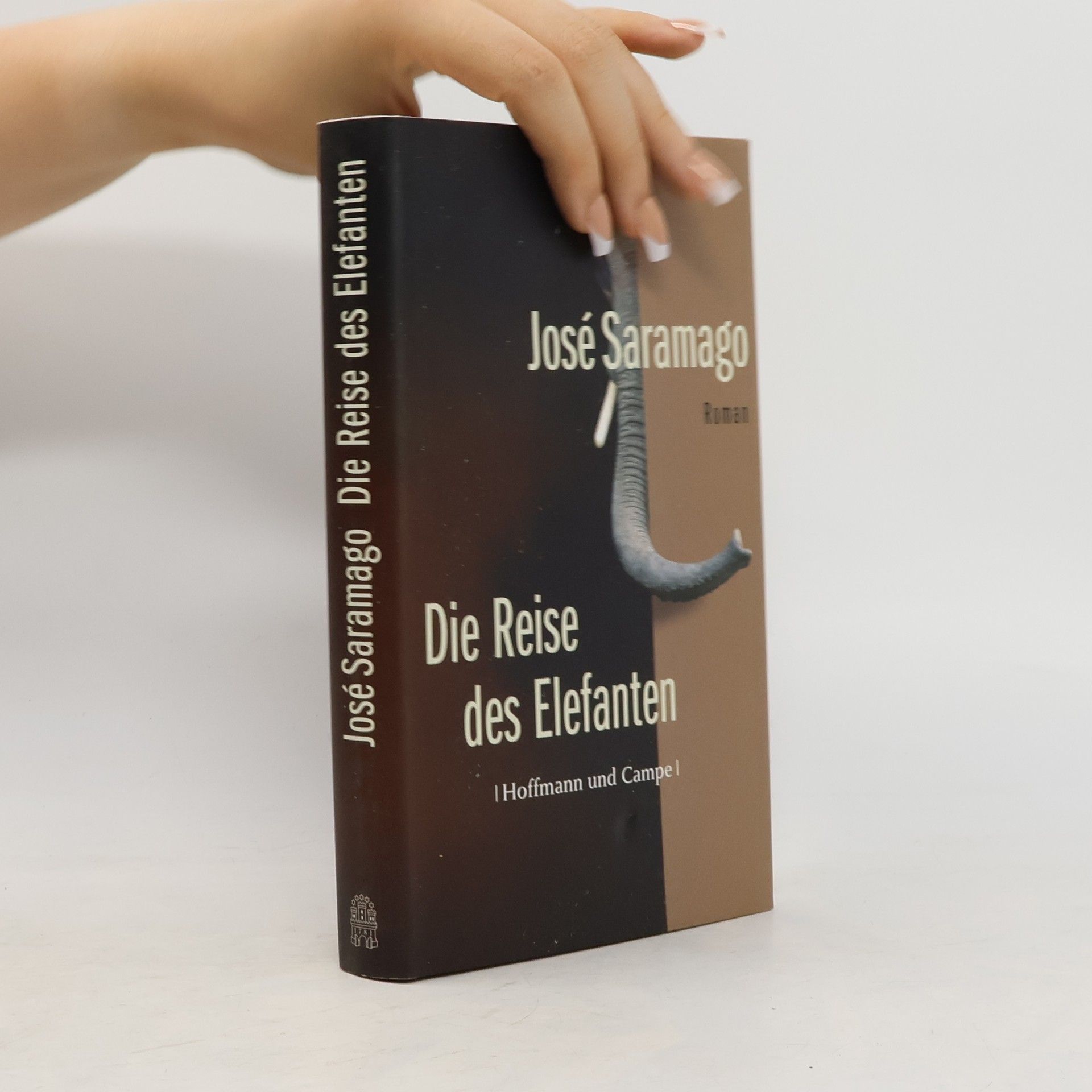 José Saramago Die Reise des Elefanten