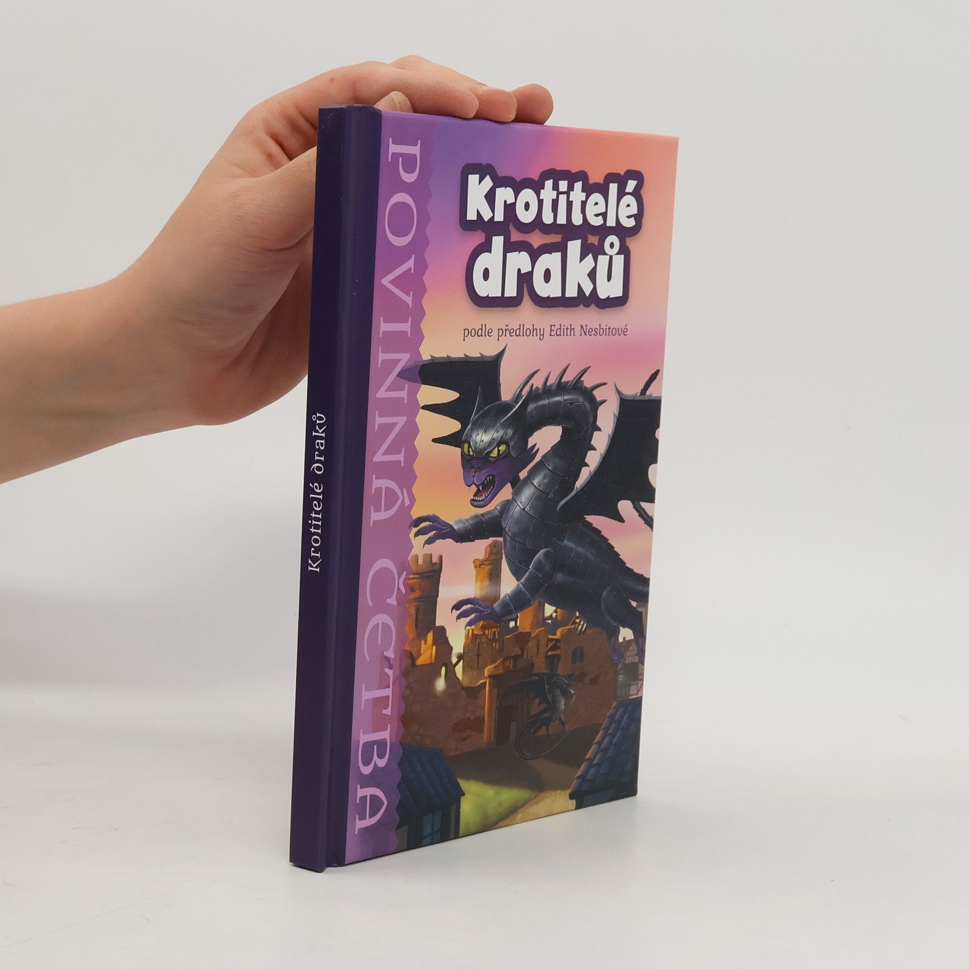 Krotitelé draků