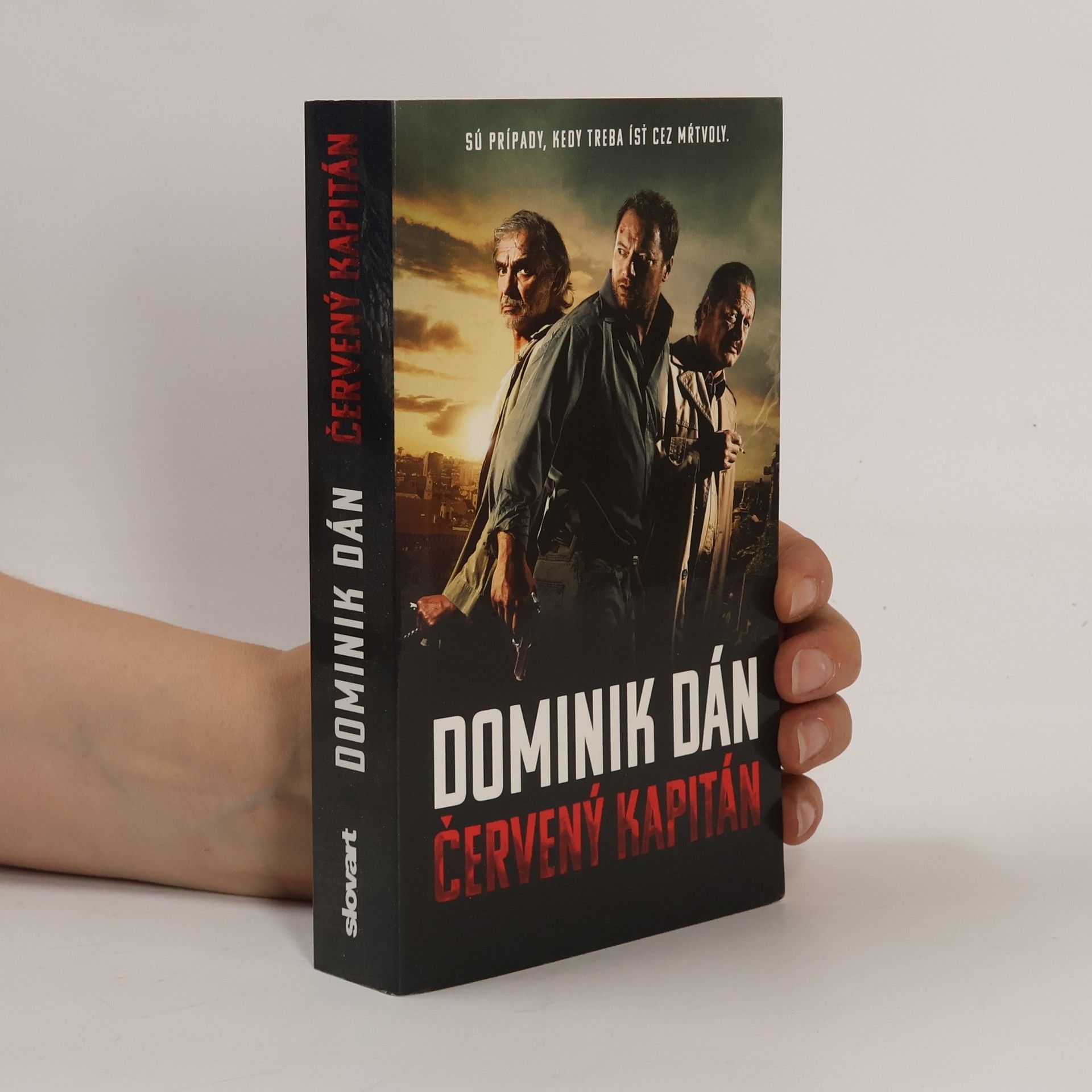 Dominik Dán Červený kapitán