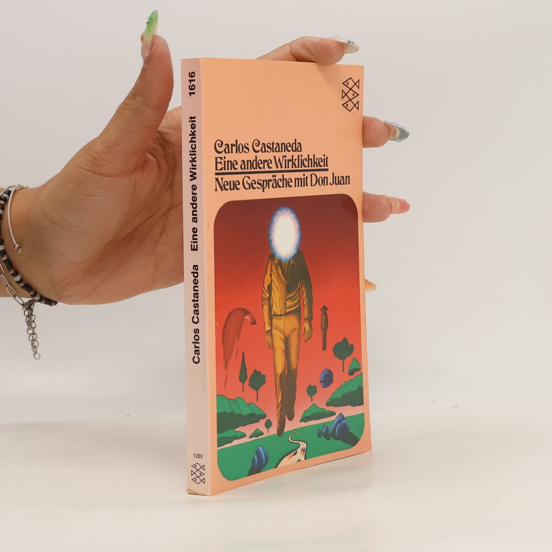Carlos Castaneda Eine andere Wirklichkeit