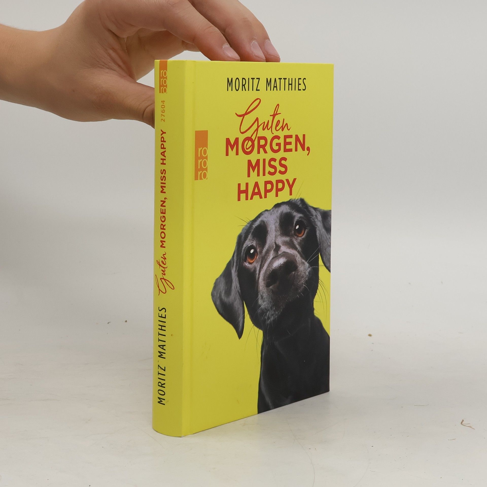 Moritz Matthies Guten Morgen, Miss Happy