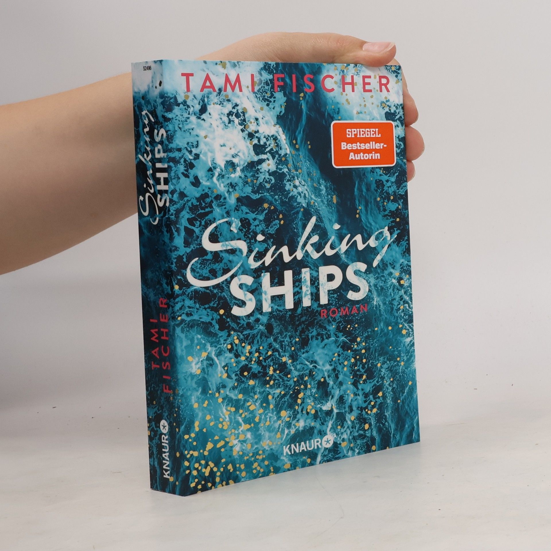 Tami Fischer Sinking ships