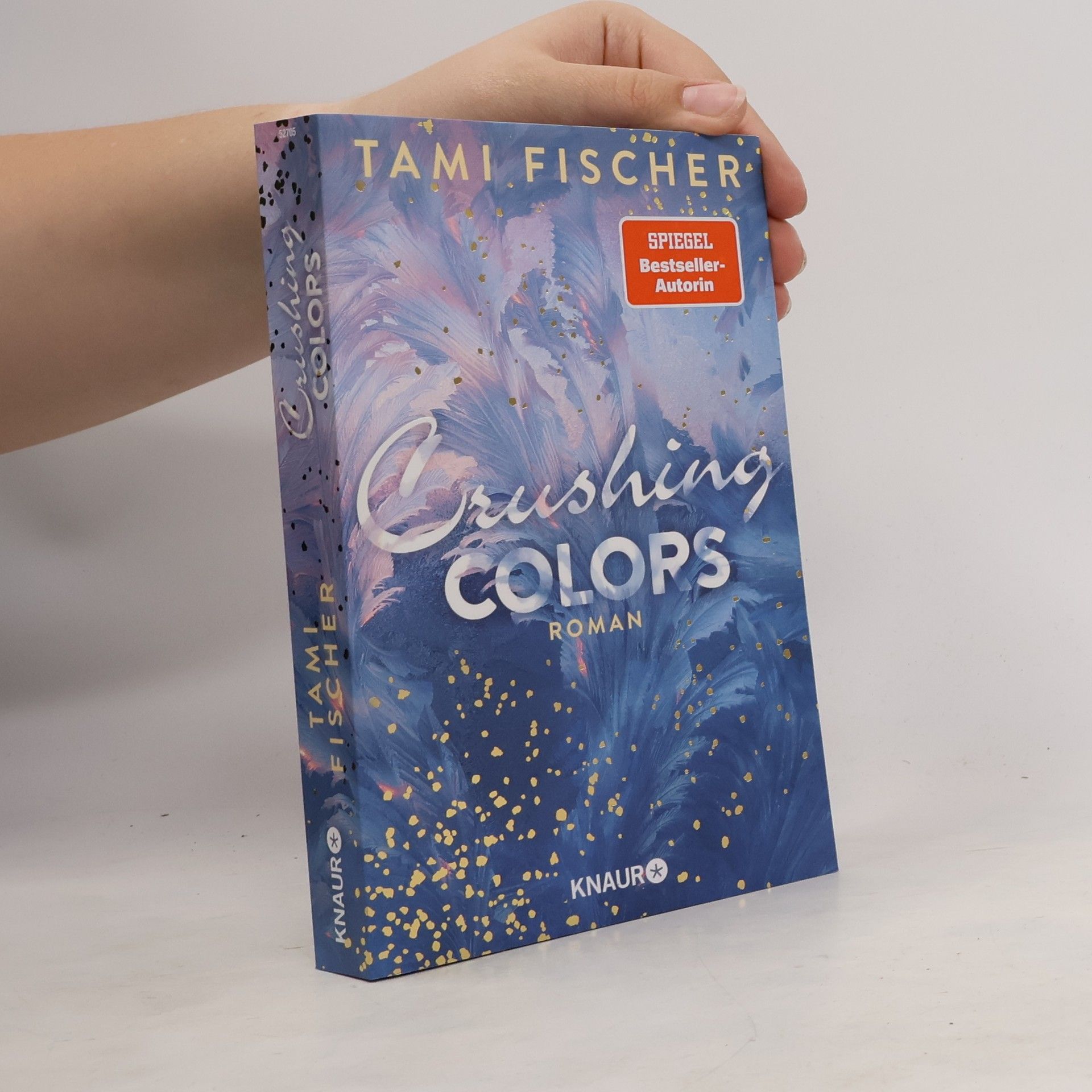 Tami Fischer Crushing Colors