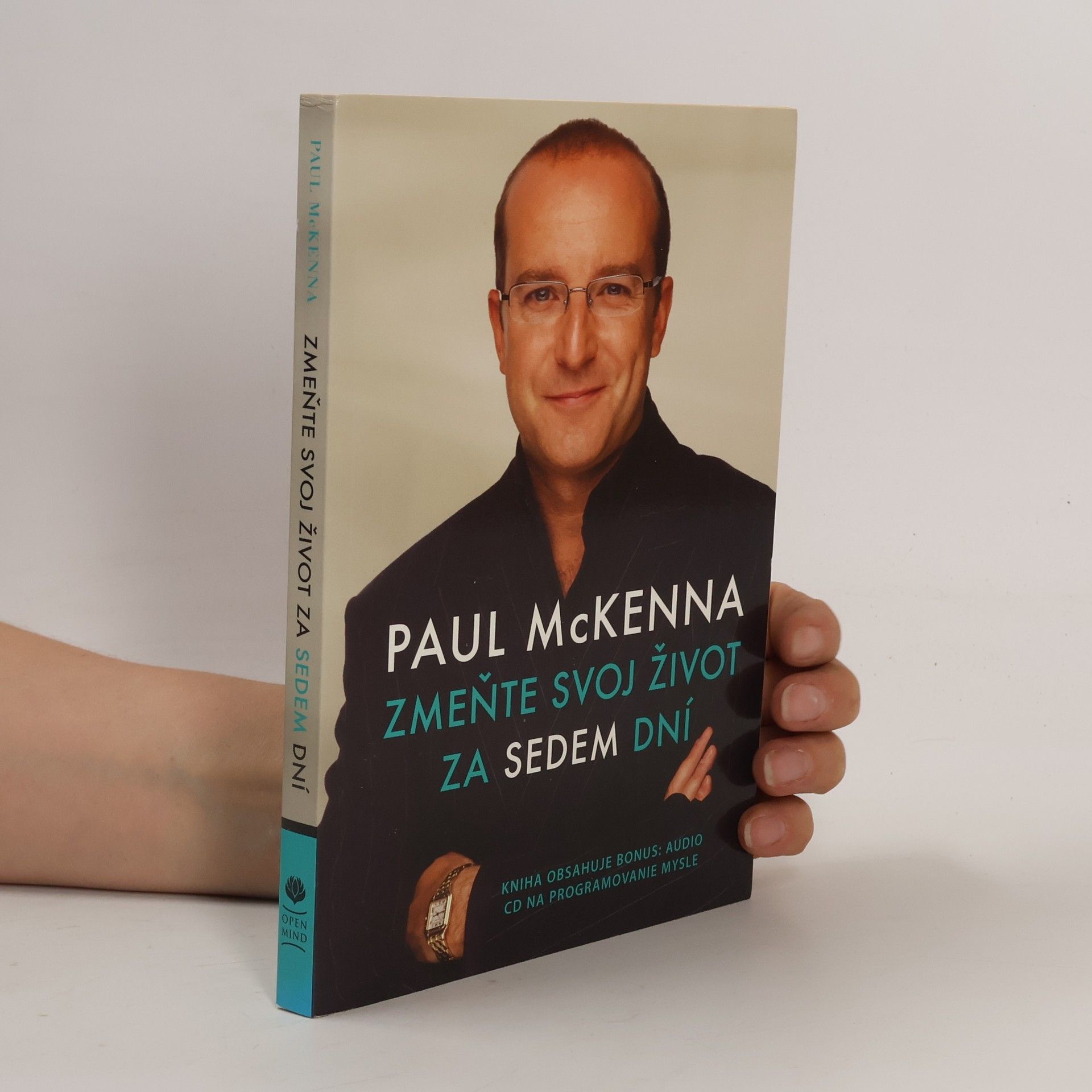 Paul McKenna Zmeňte svoj život za sedem dní