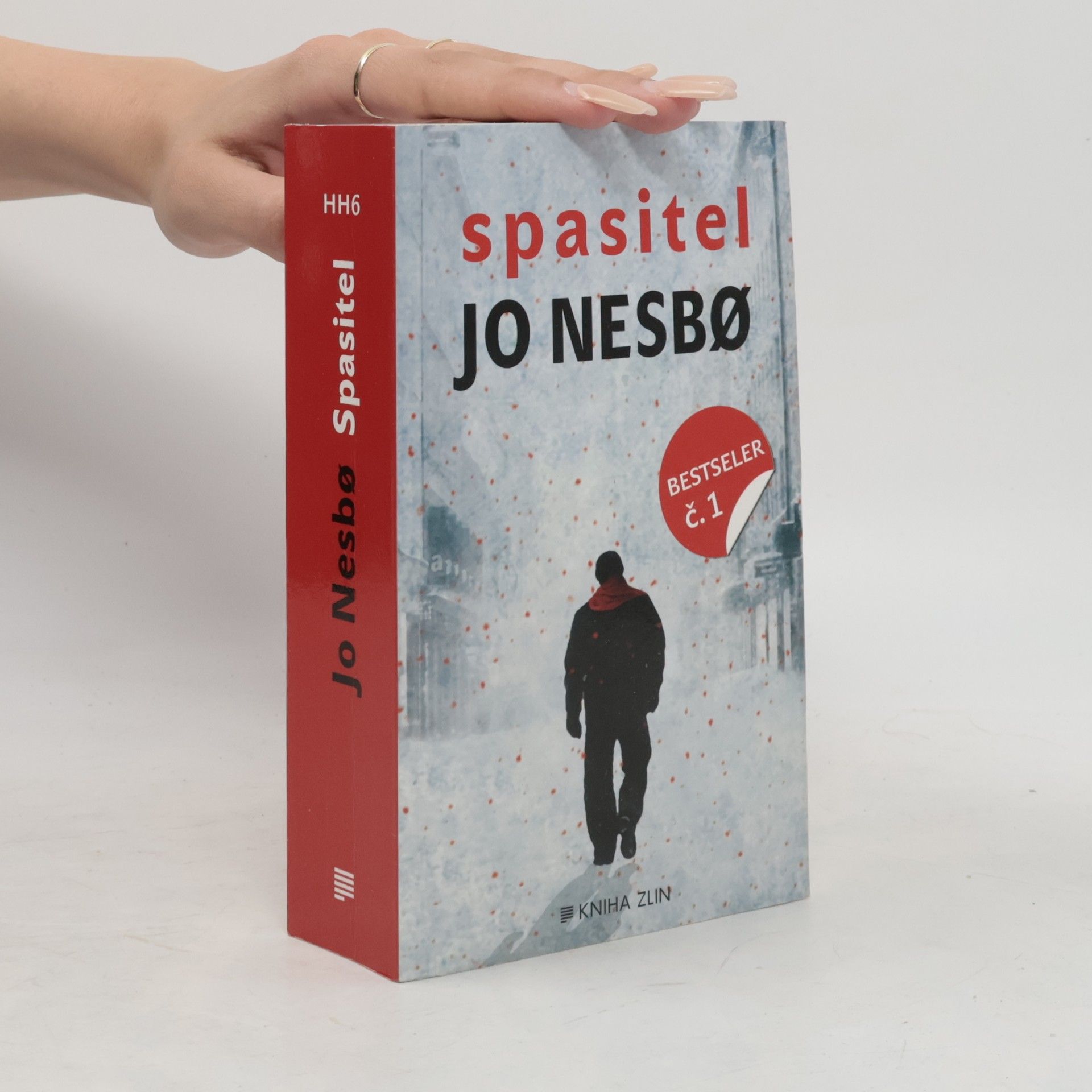 Jo Nesbø Spasitel
