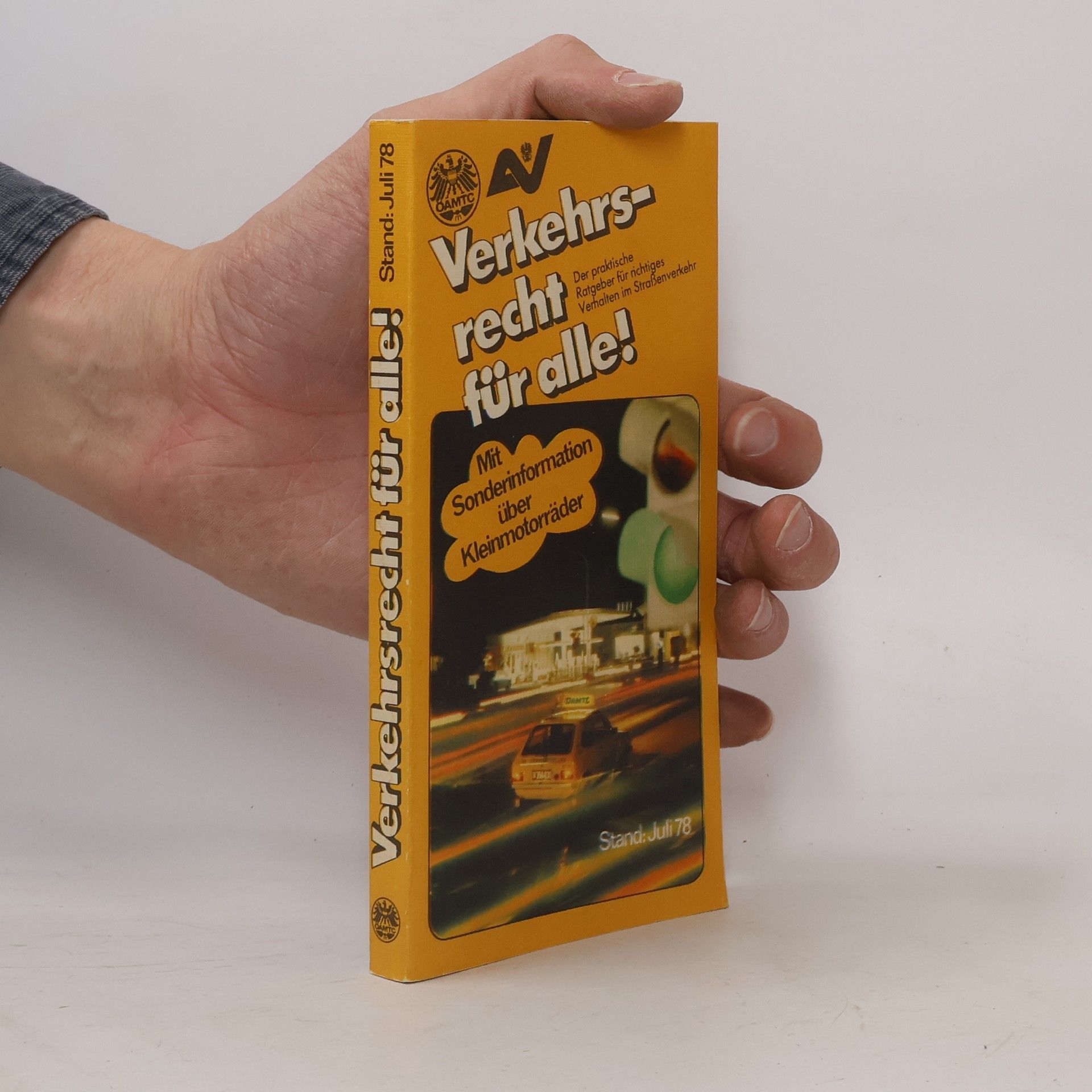 Autorenkollektiv Verkehrsrecht für alle!