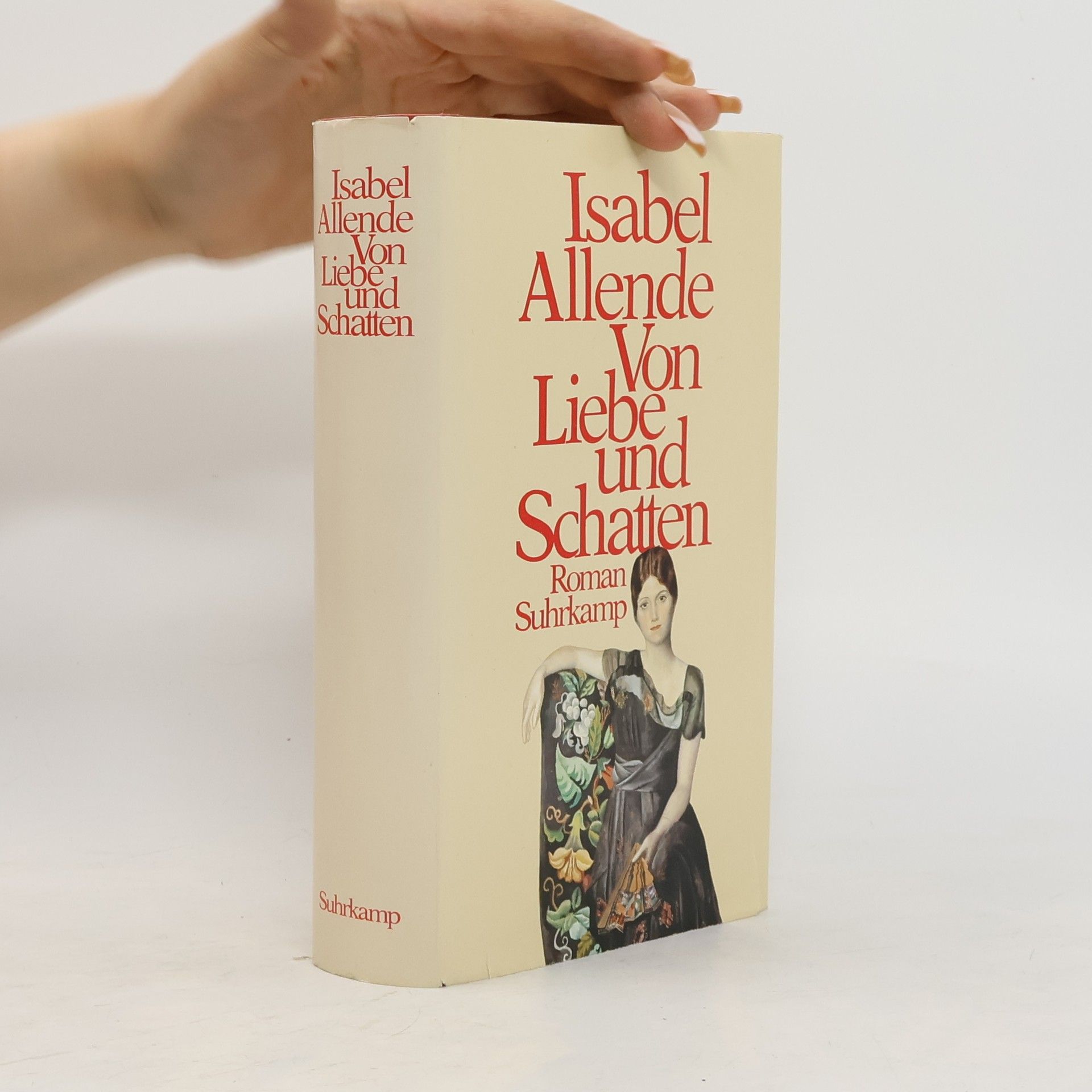Isabel Allende Von liebe und schatten