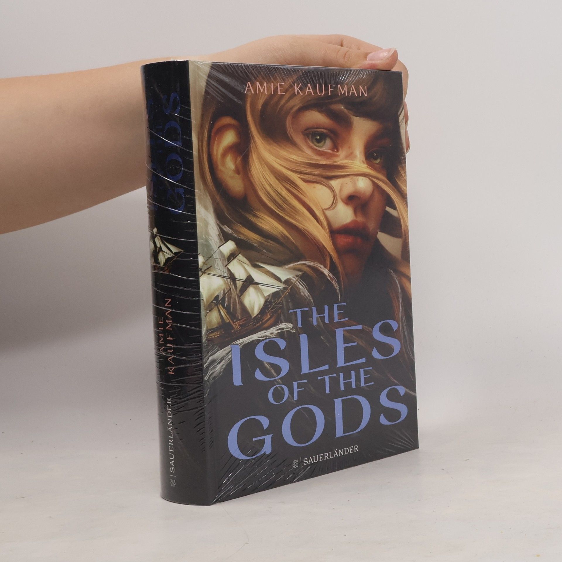 Amie Kaufman The Isles of the Gods