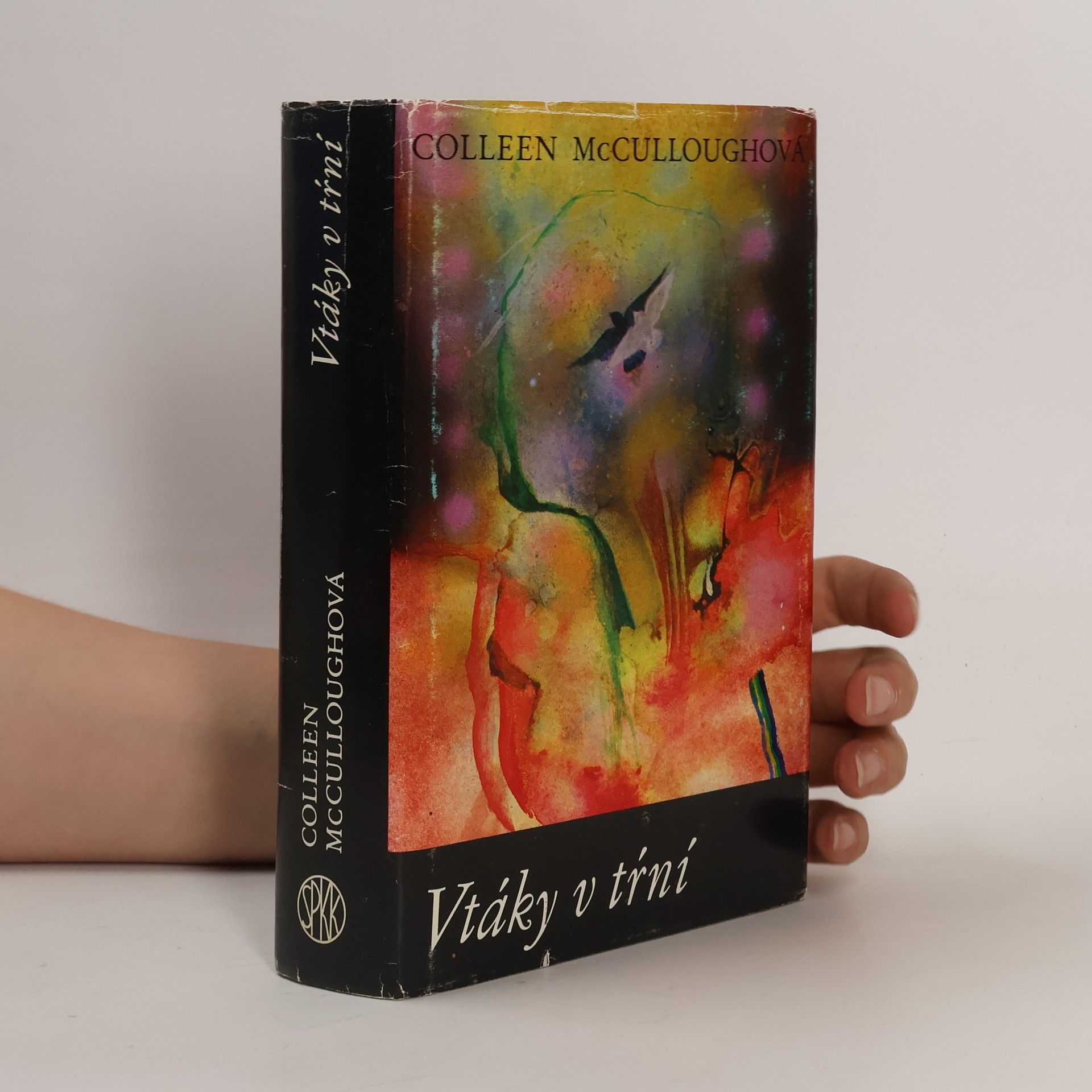 Colleen McCullough Vtáky v tŕní