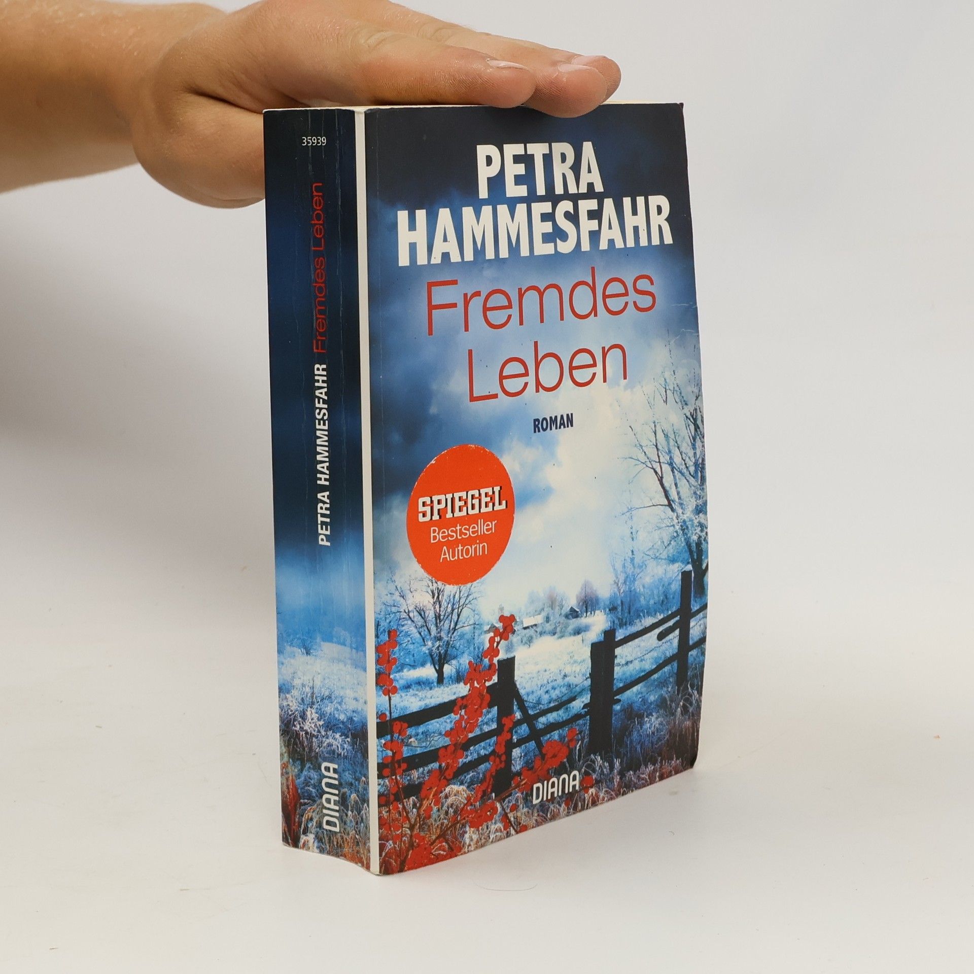 Petra Hammesfahr Fremdes Leben